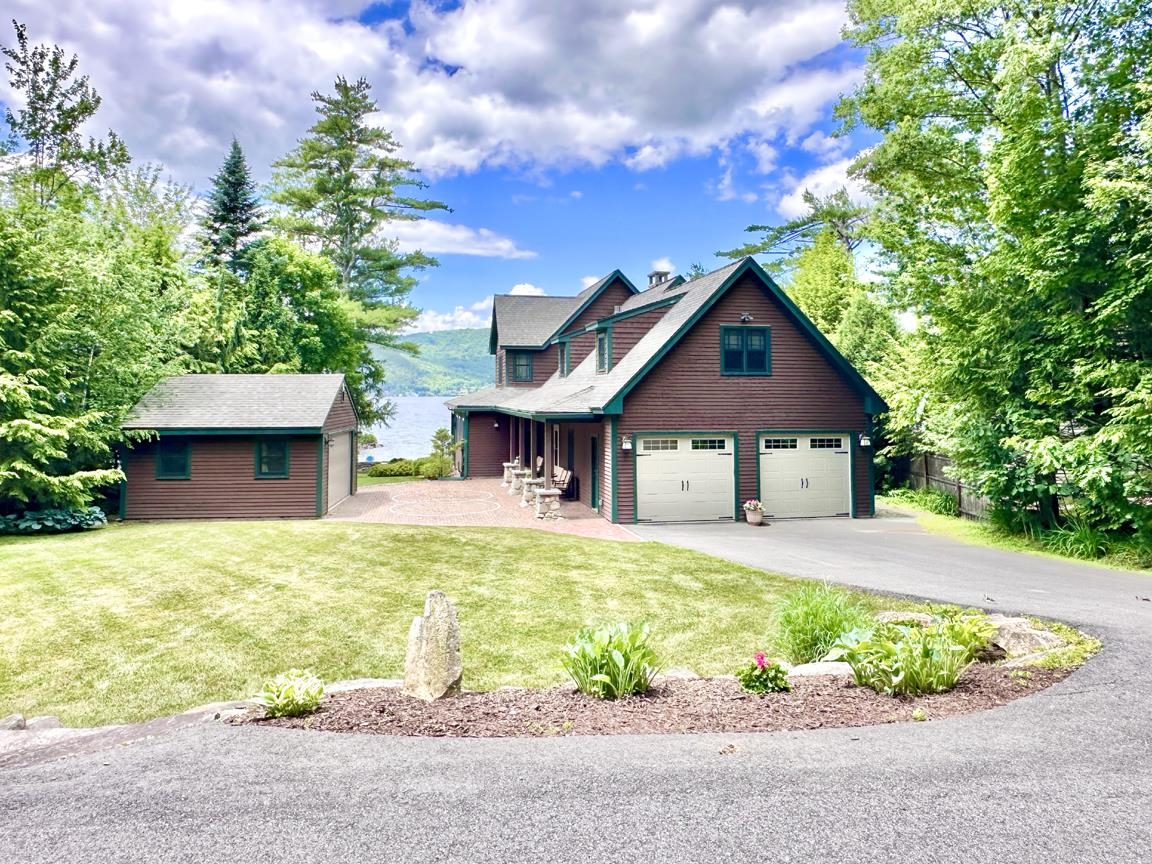 203 Shore N Dr, Bridgewater, NH 03222
