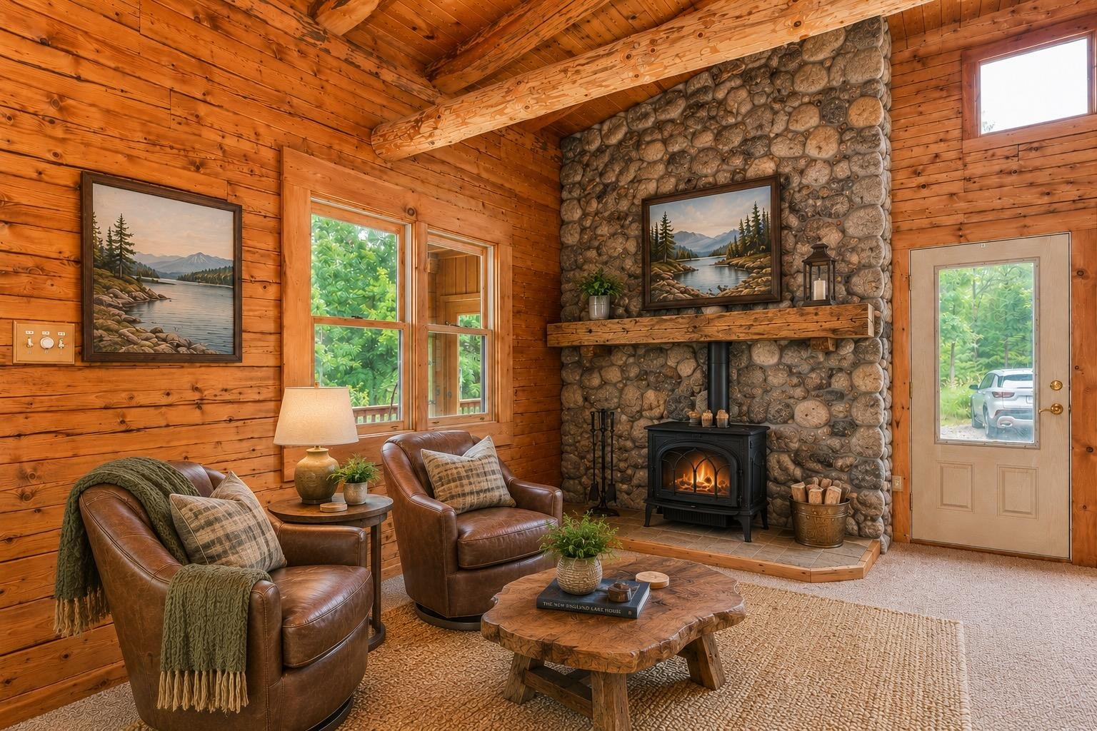 60 Snell Rd, Meredith, NH 03253