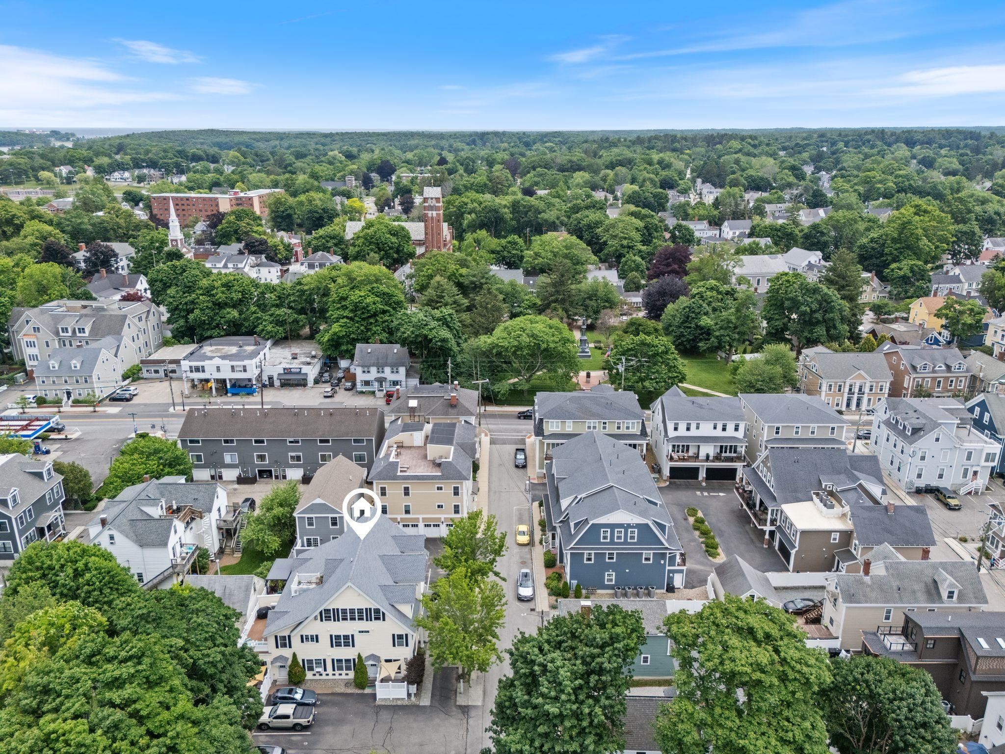 43 Cornwall St #E, Portsmouth, NH 03801