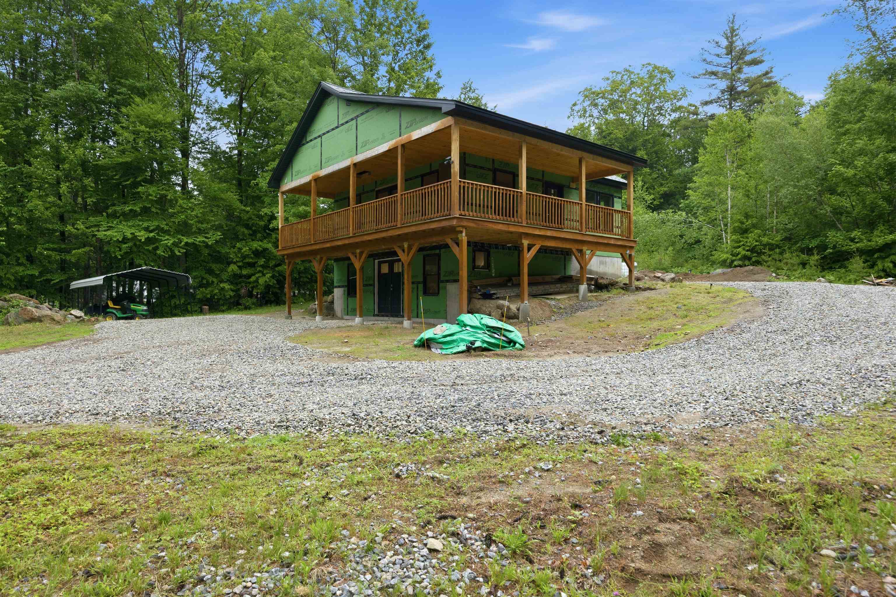 89 Hemlock Ln, Danbury, NH 03230
