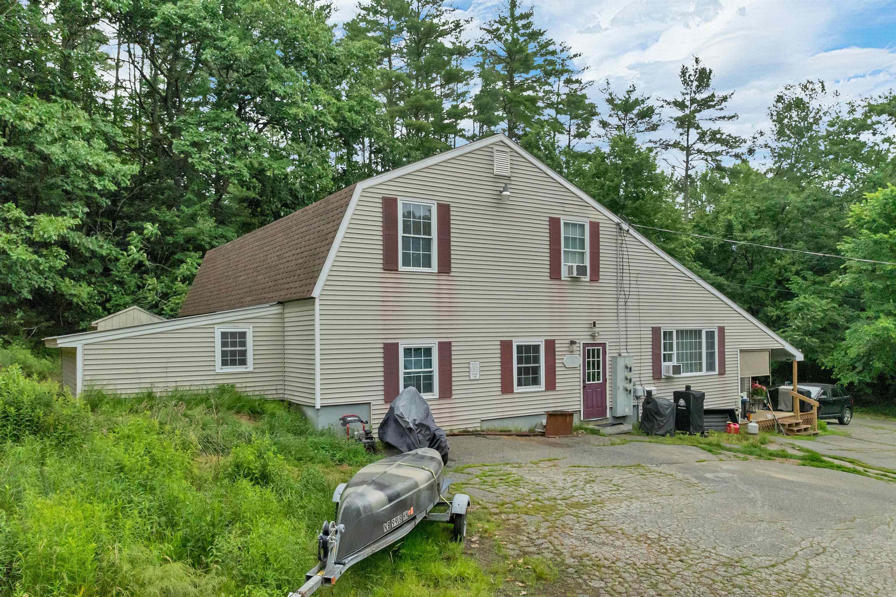 71 Kelleys Corner Road, Chichester, NH photo 2