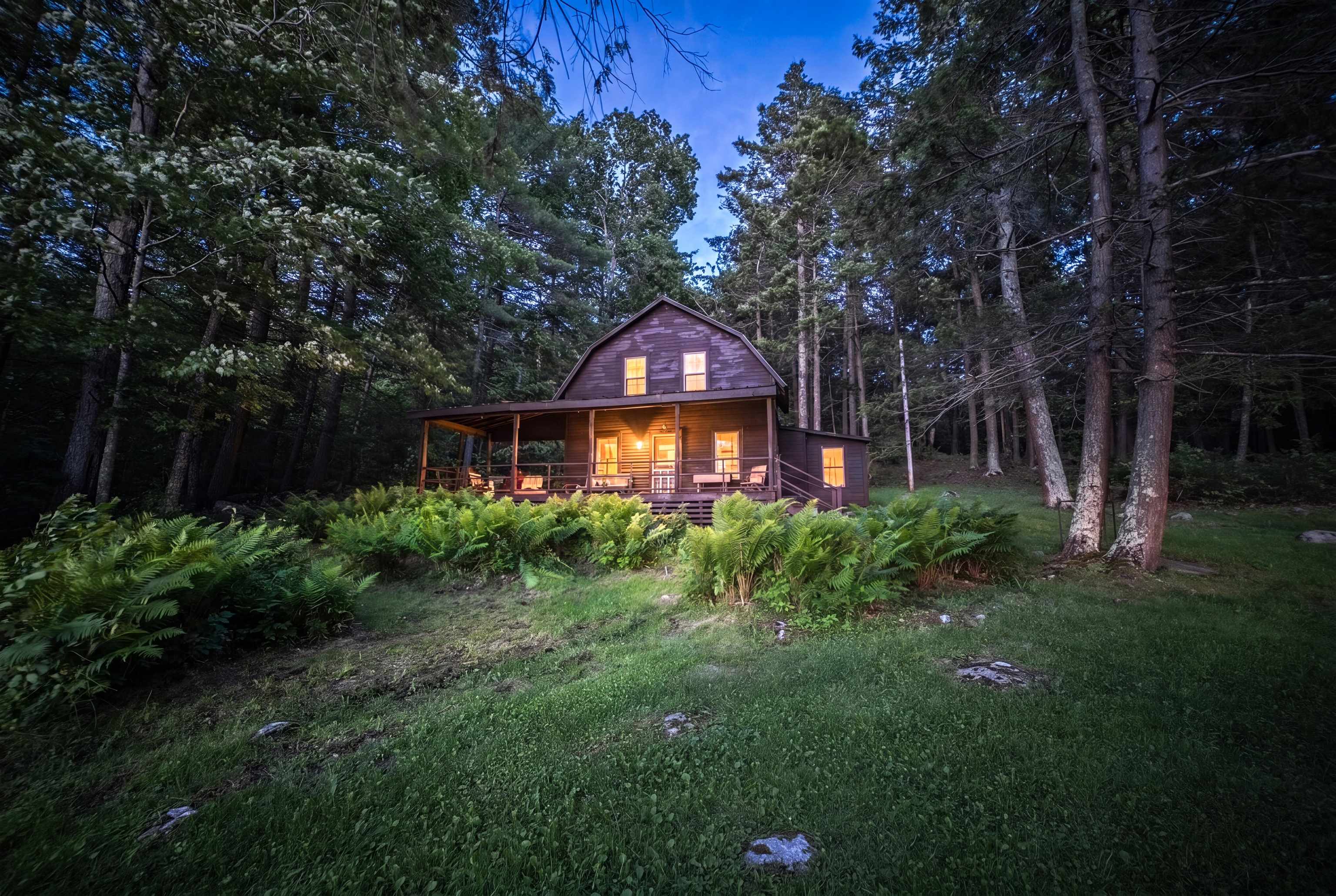 606 and 607 N Main St, Wolfeboro, NH 03894