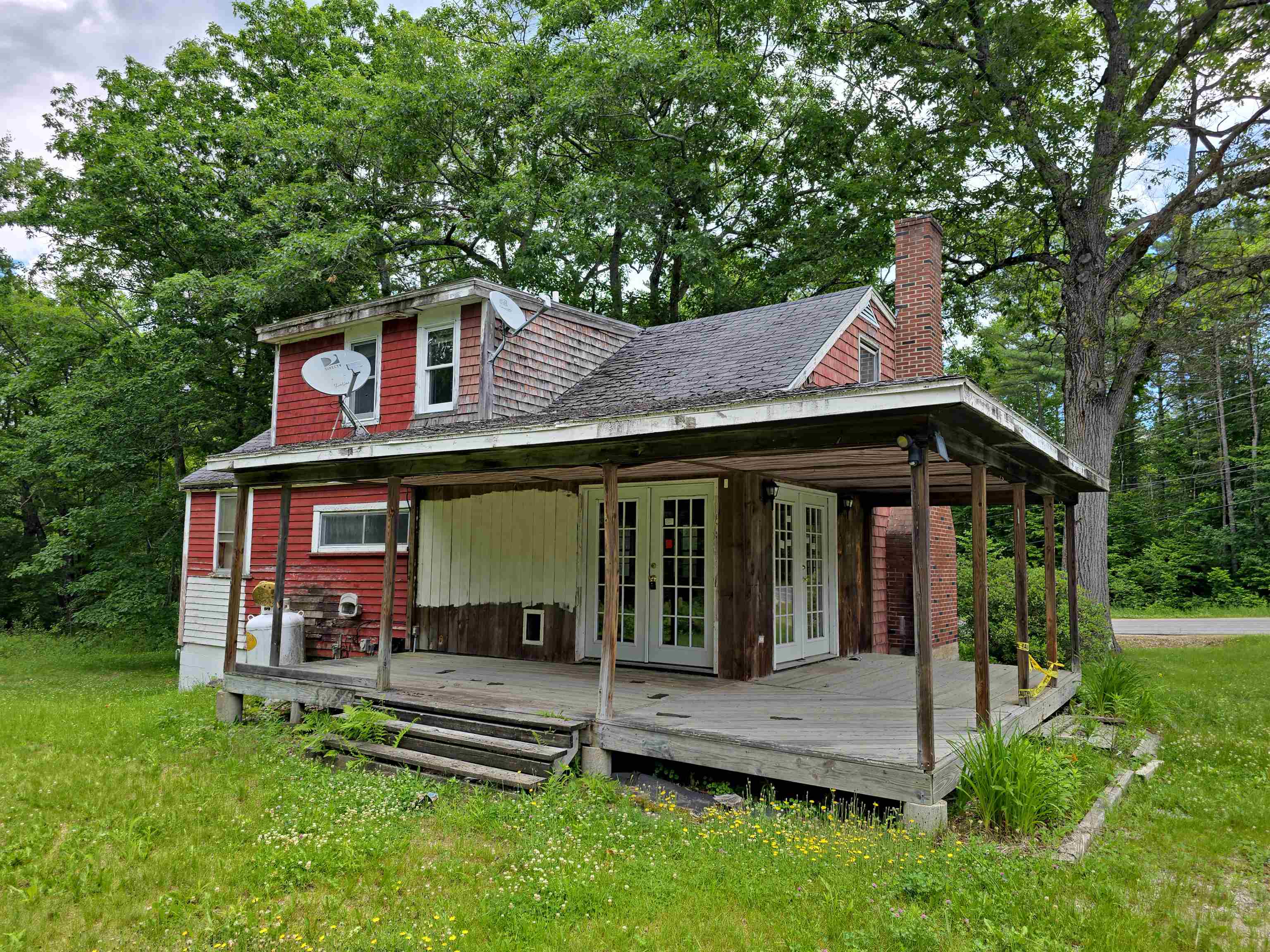 153 Gile Pond Rd, Sutton, NH 03260