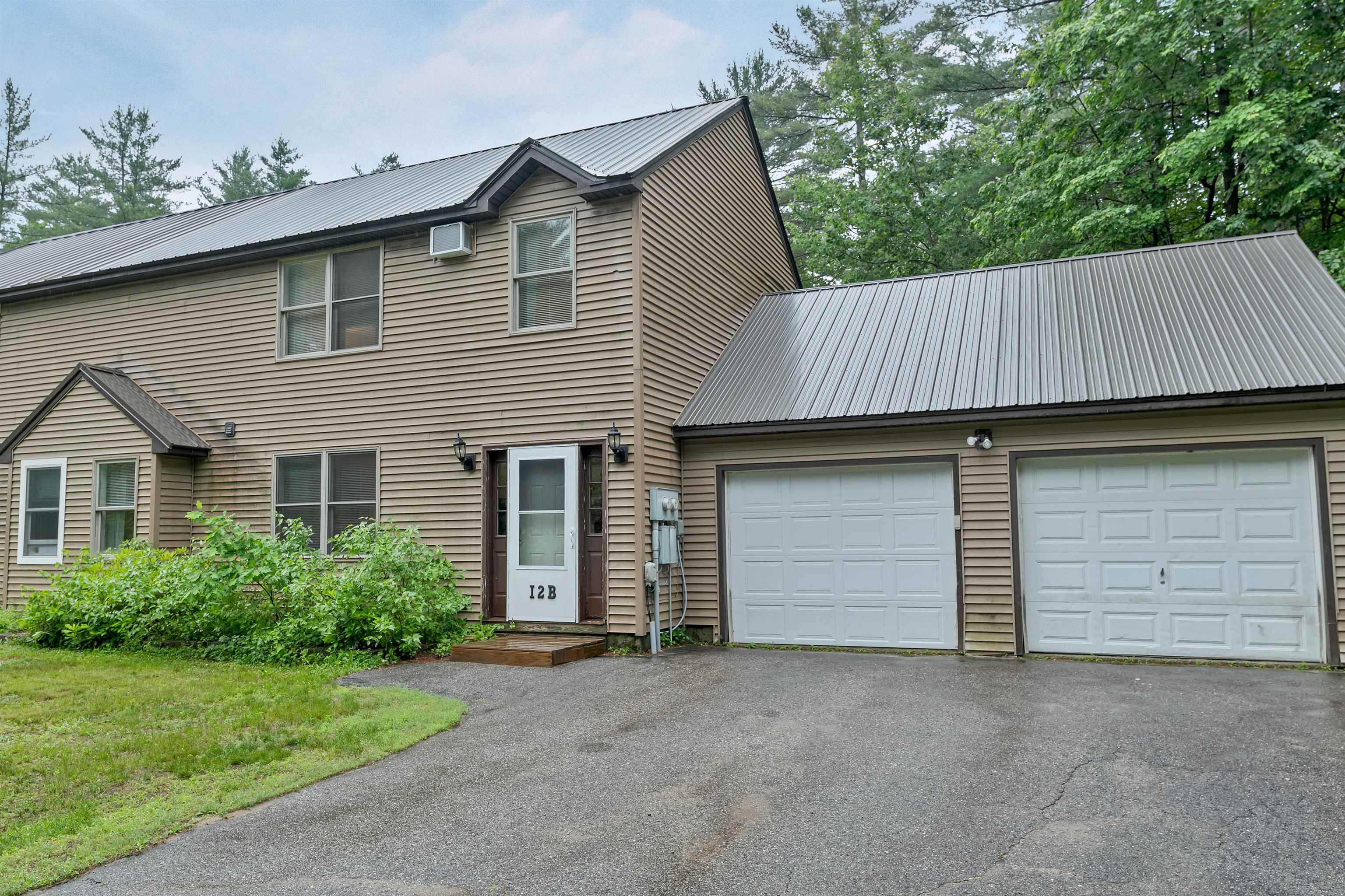 221 Webster Rd #12B, Conway, NH 03813