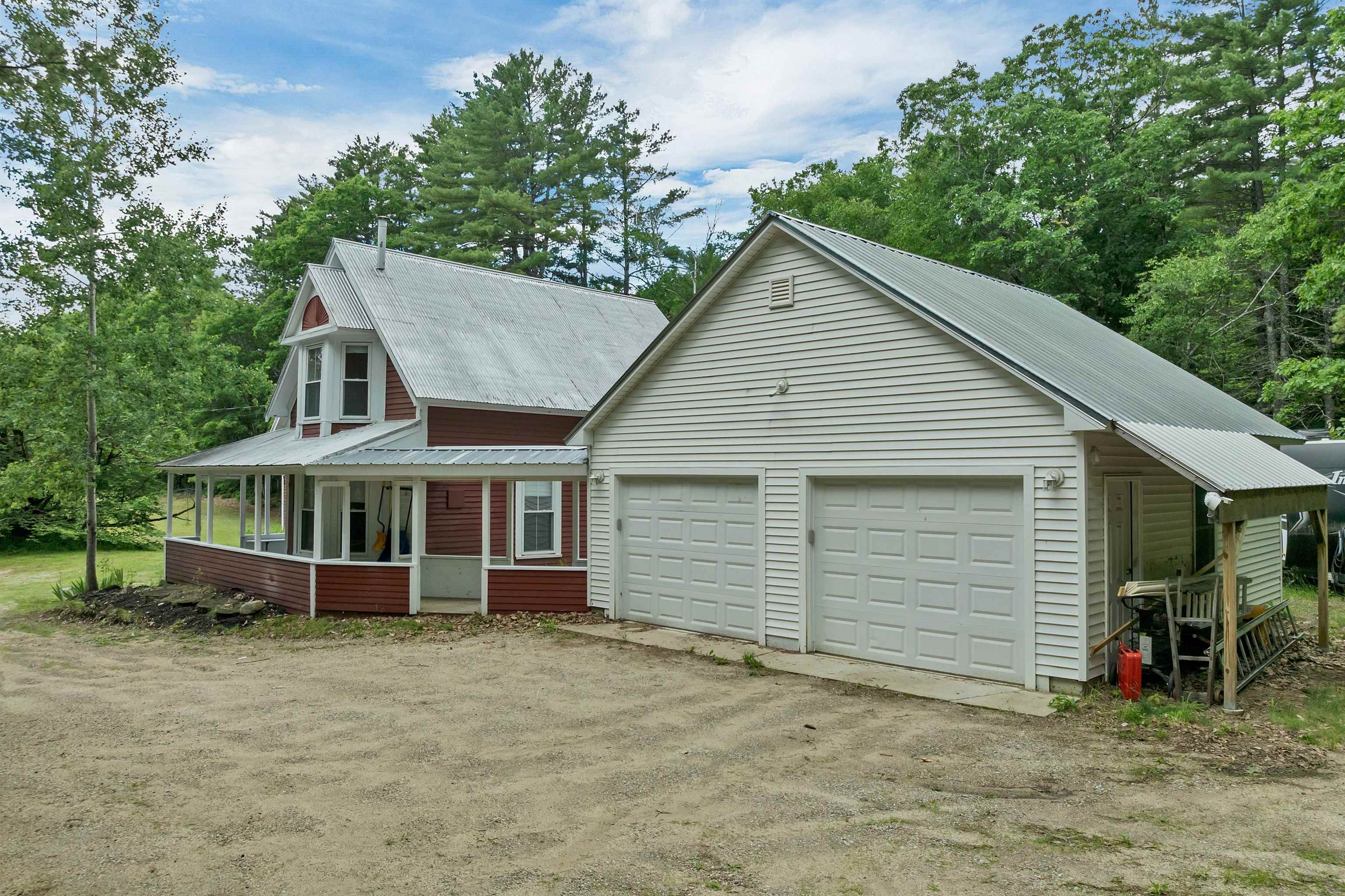 148 Plains Rd, Madison, NH 03875