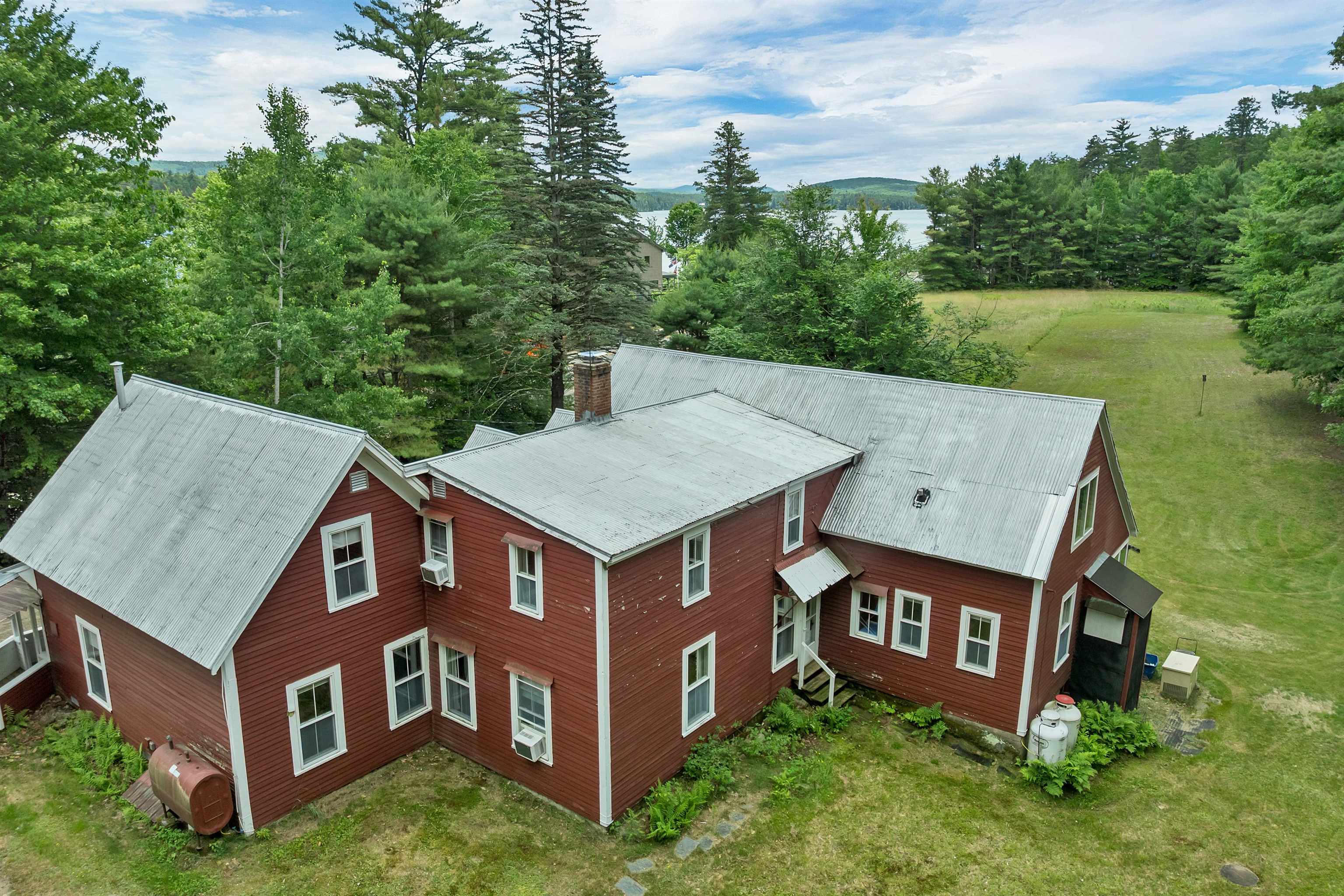 148 Plains Rd, Madison, NH 03875