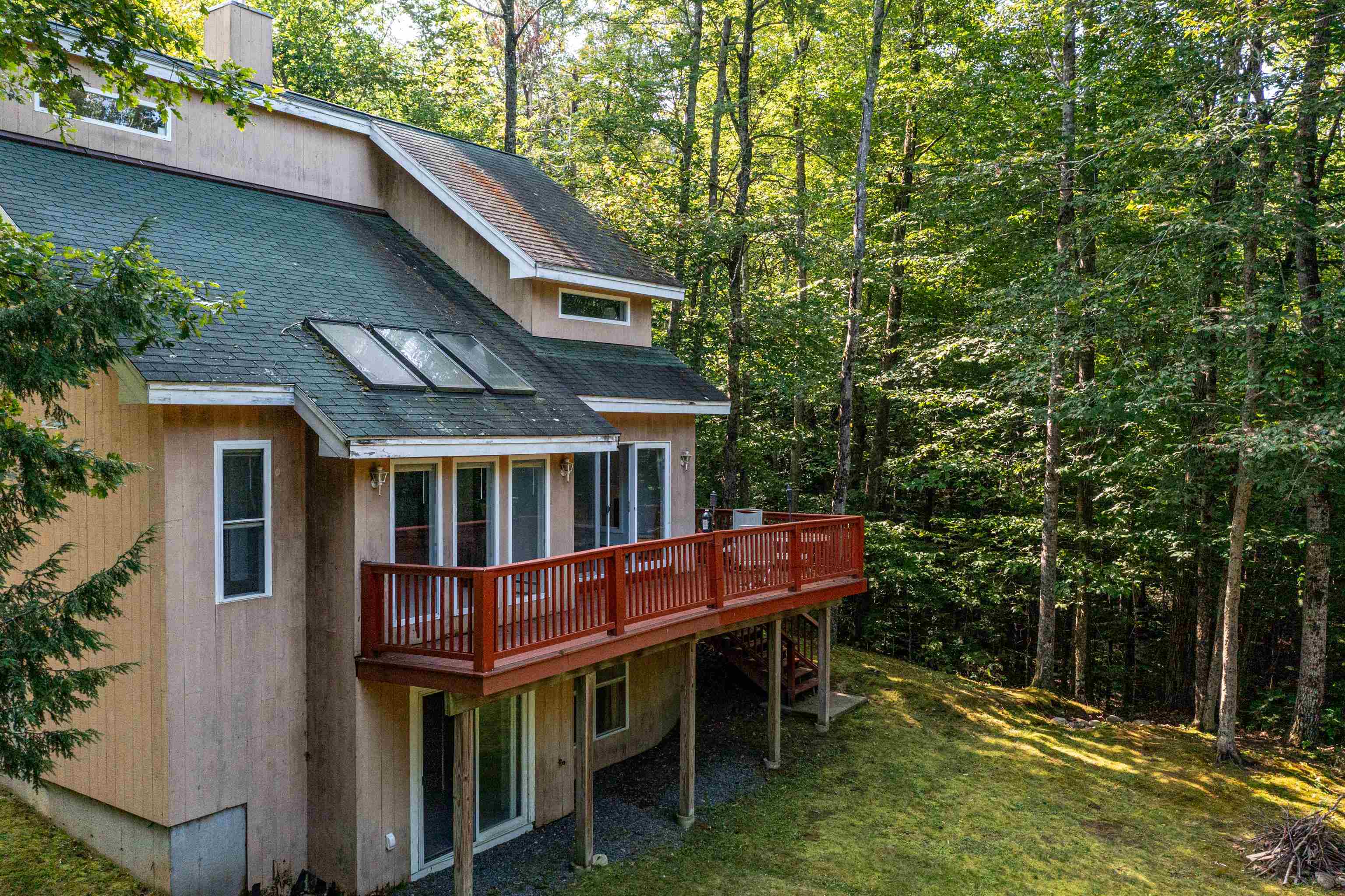 14 Checkerberry Ridge Rd, Thornton, NH 03285