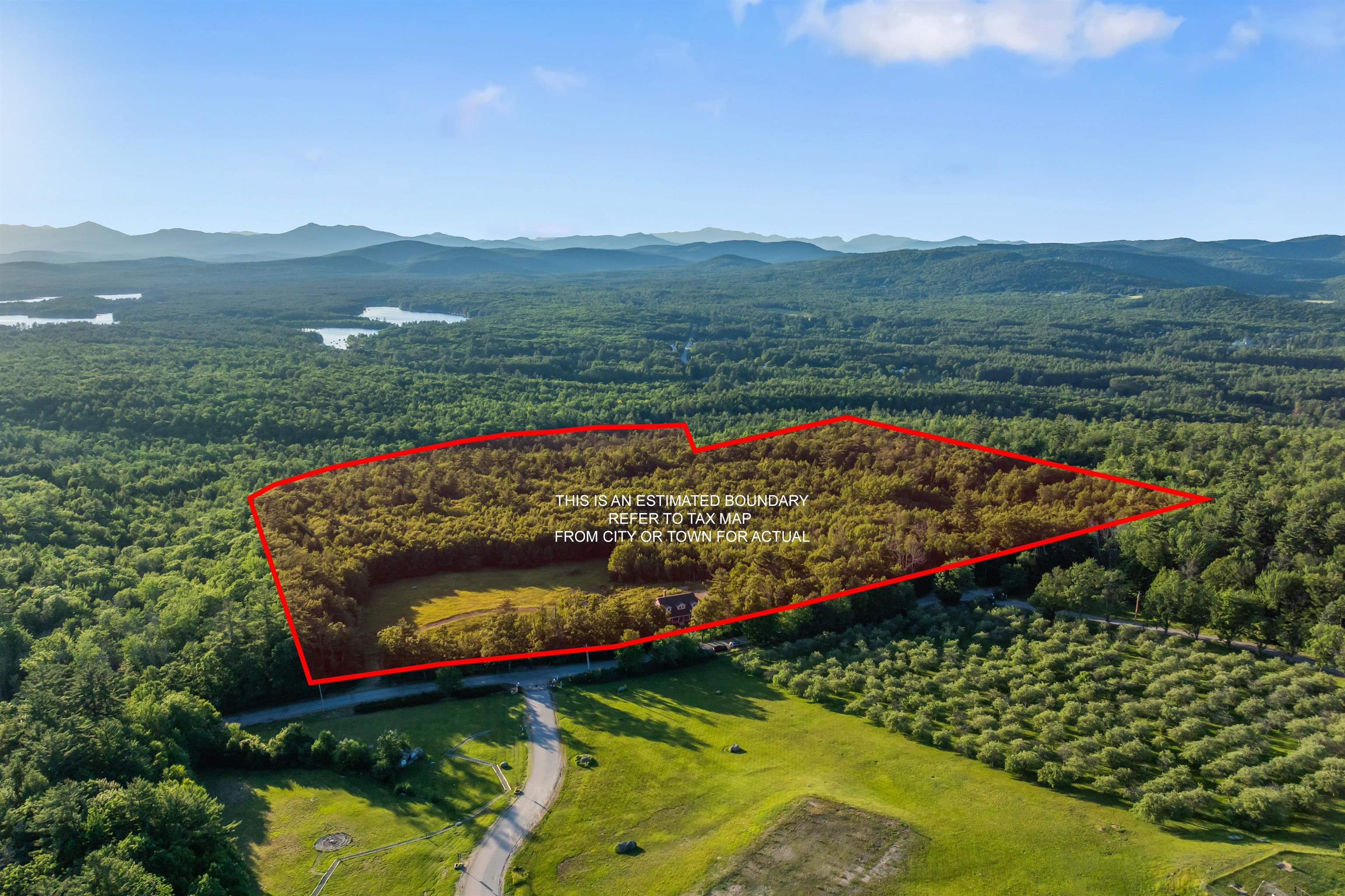 251 High Watch Rd, Effingham, NH 03882