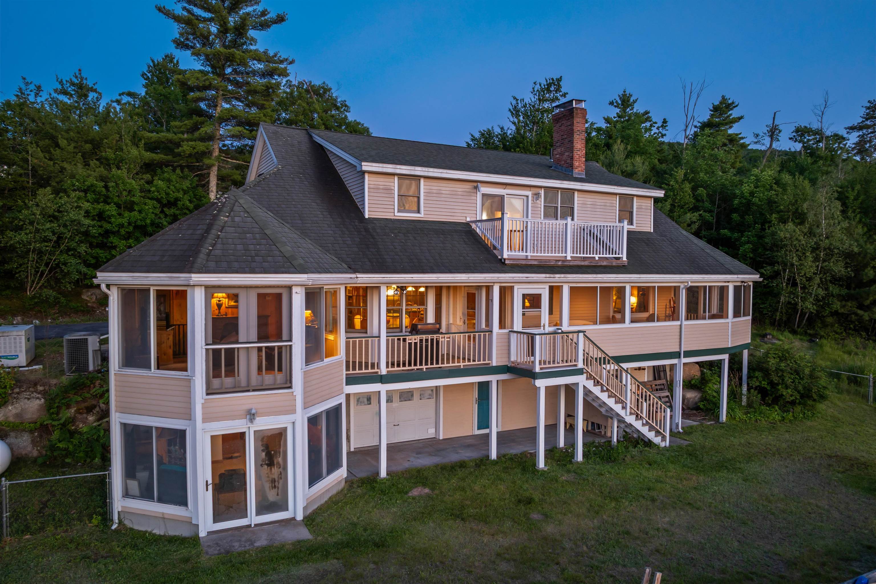 251 High Watch Rd, Effingham, NH 03882