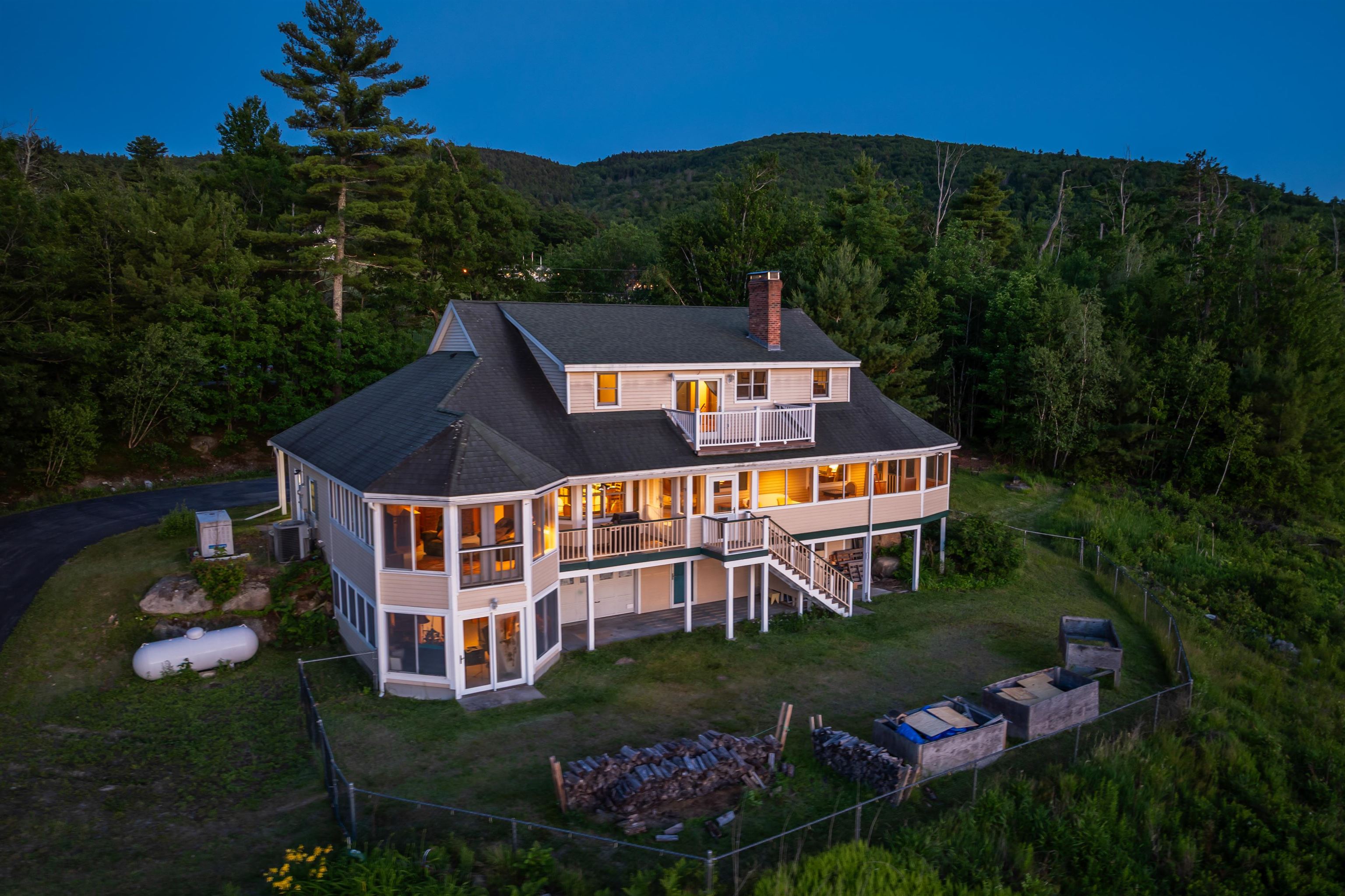 251 High Watch Rd, Effingham, NH 03882