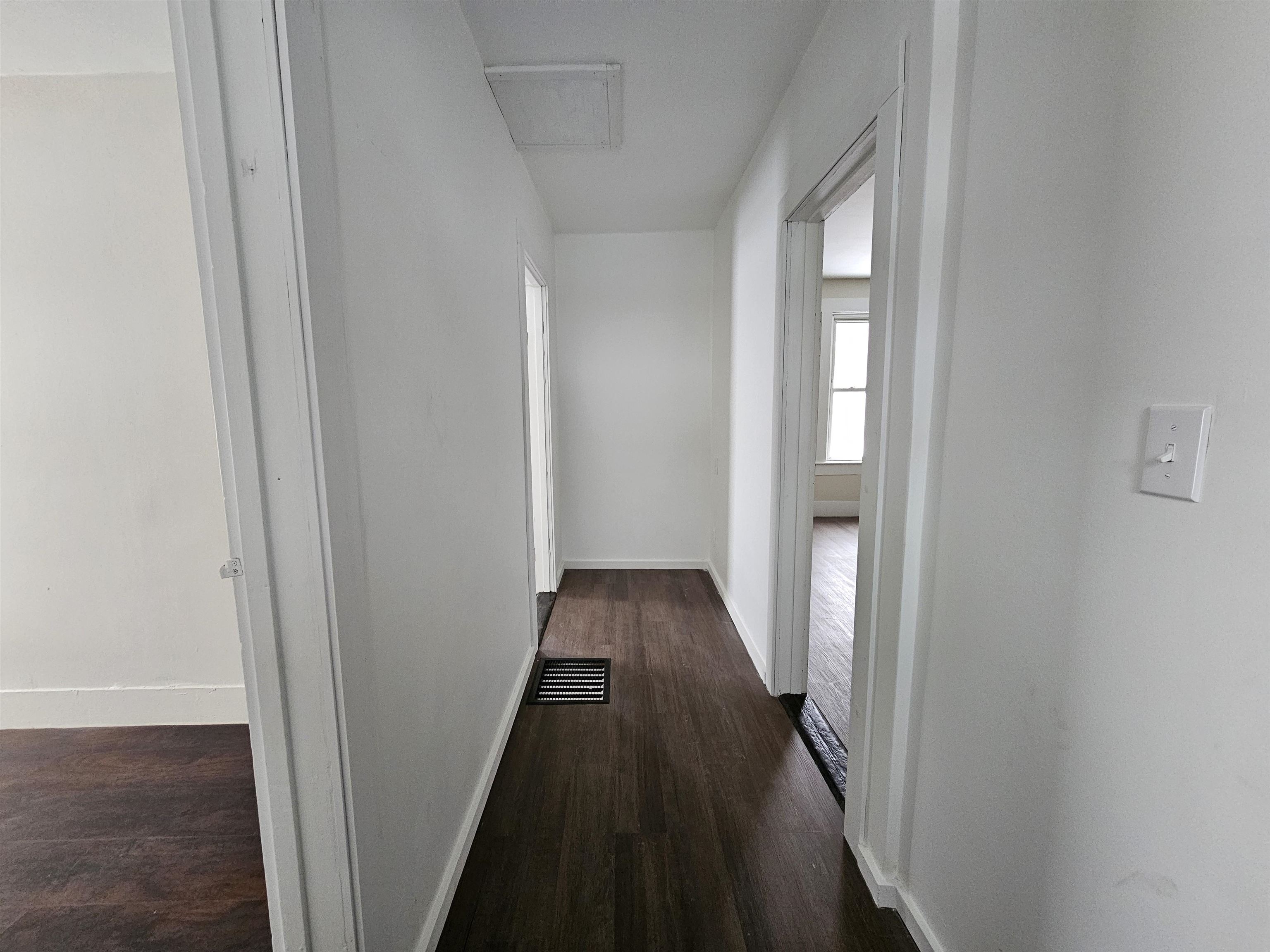 Upstairs Hallway (Right side of home)