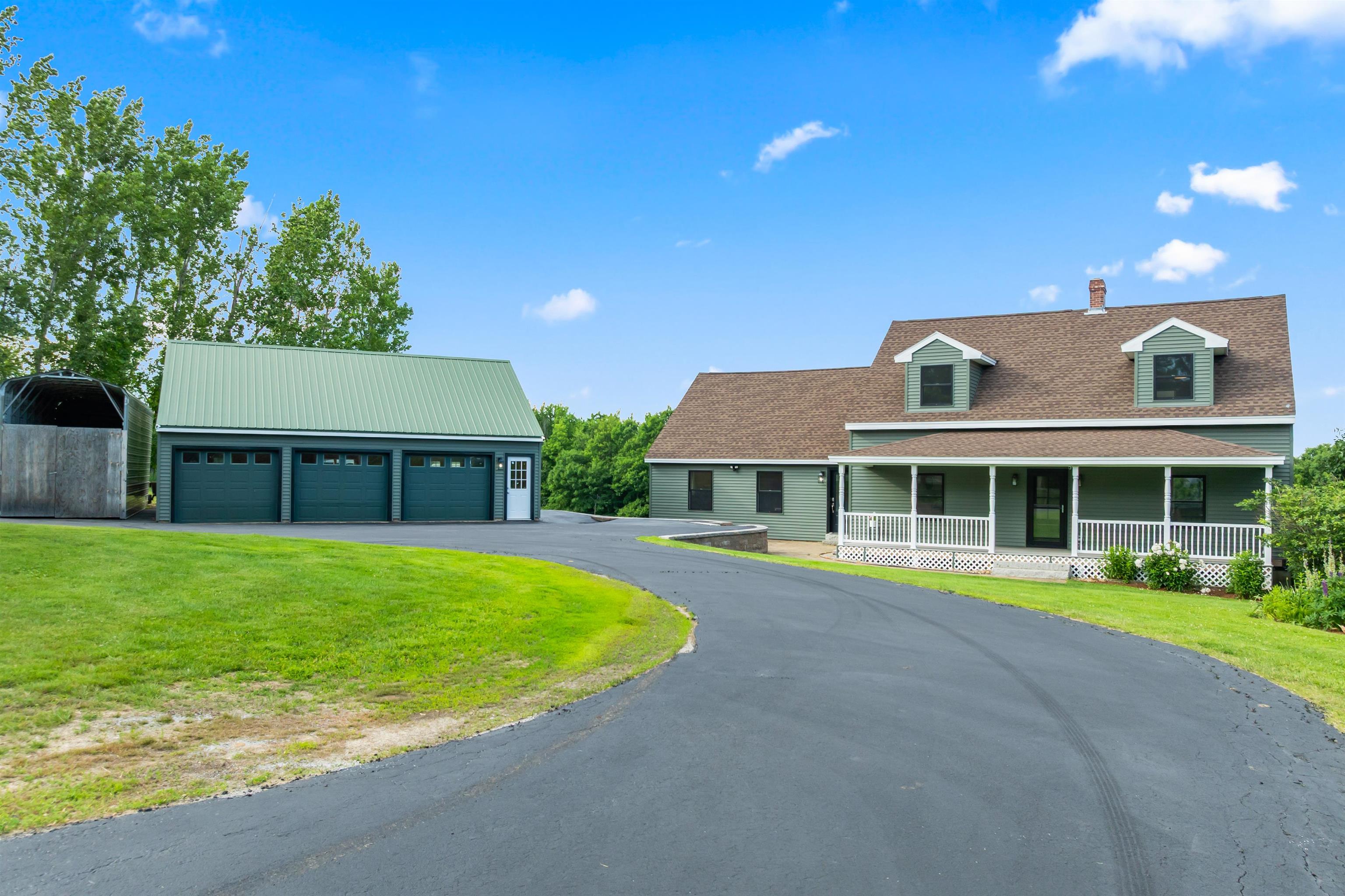 592 Tilton Hill Rd, Pittsfield, NH 03263