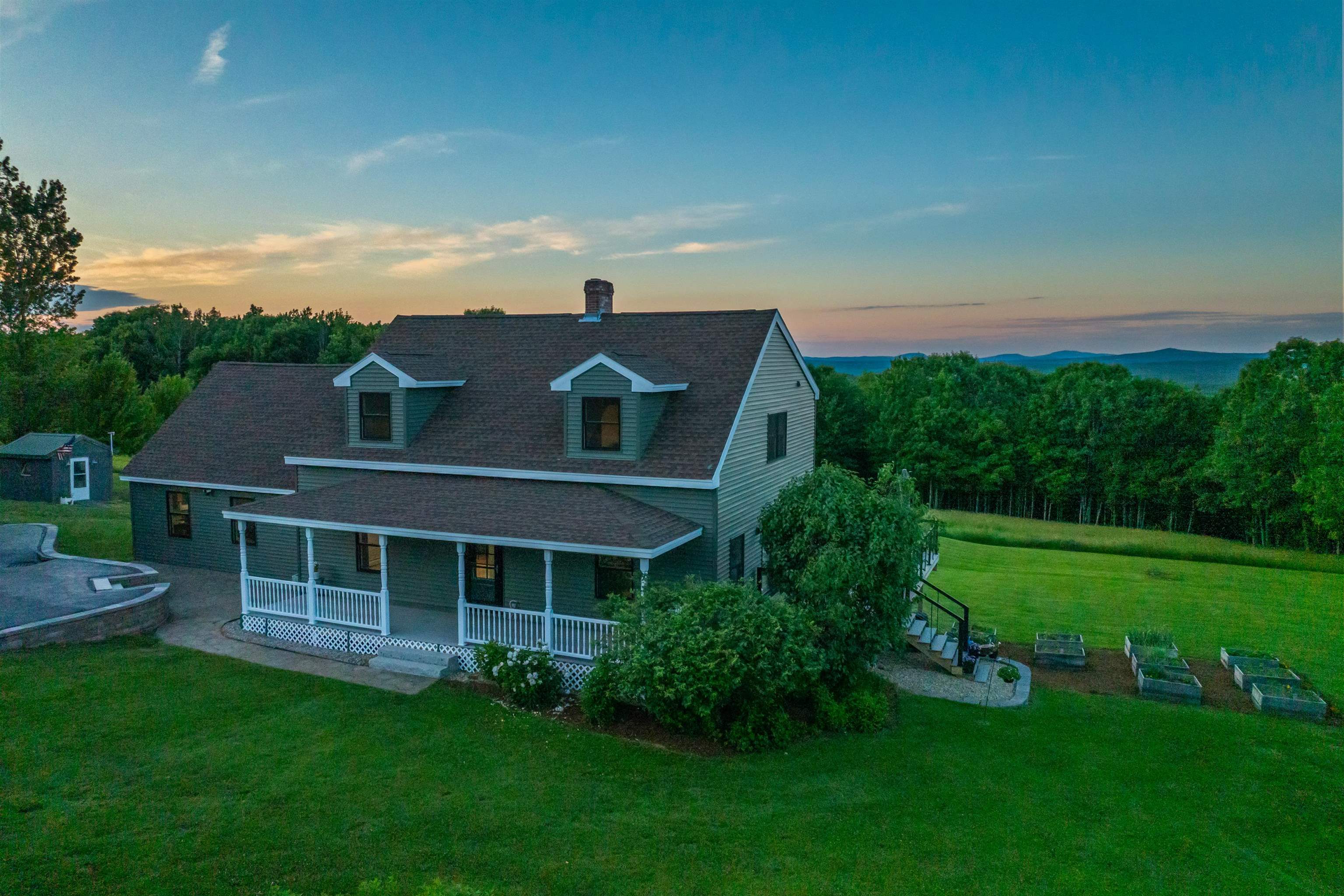 592 Tilton Hill Rd, Pittsfield, NH 03263