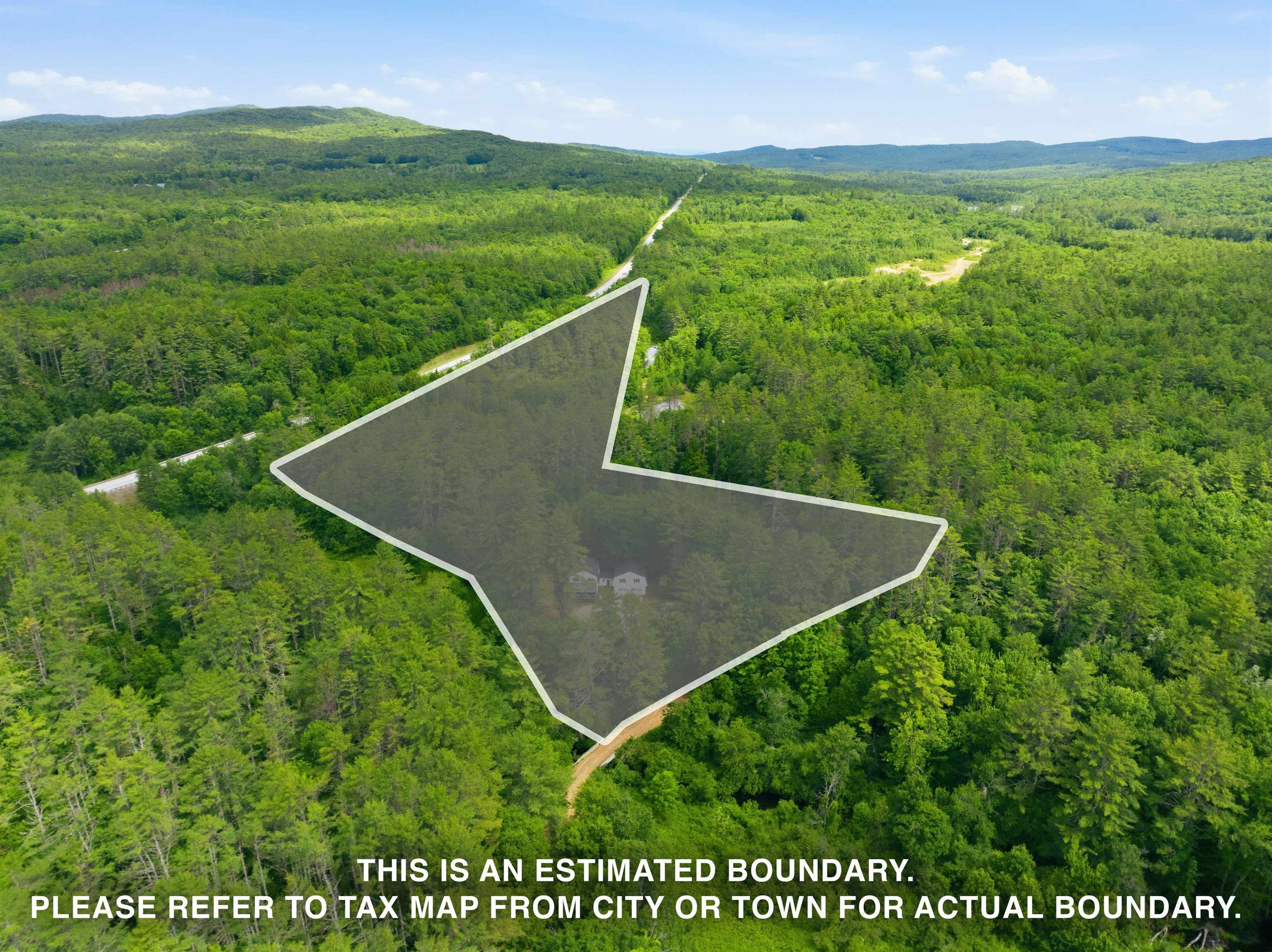 45 Tilton Bridge Rd, Sanbornton, NH 03269