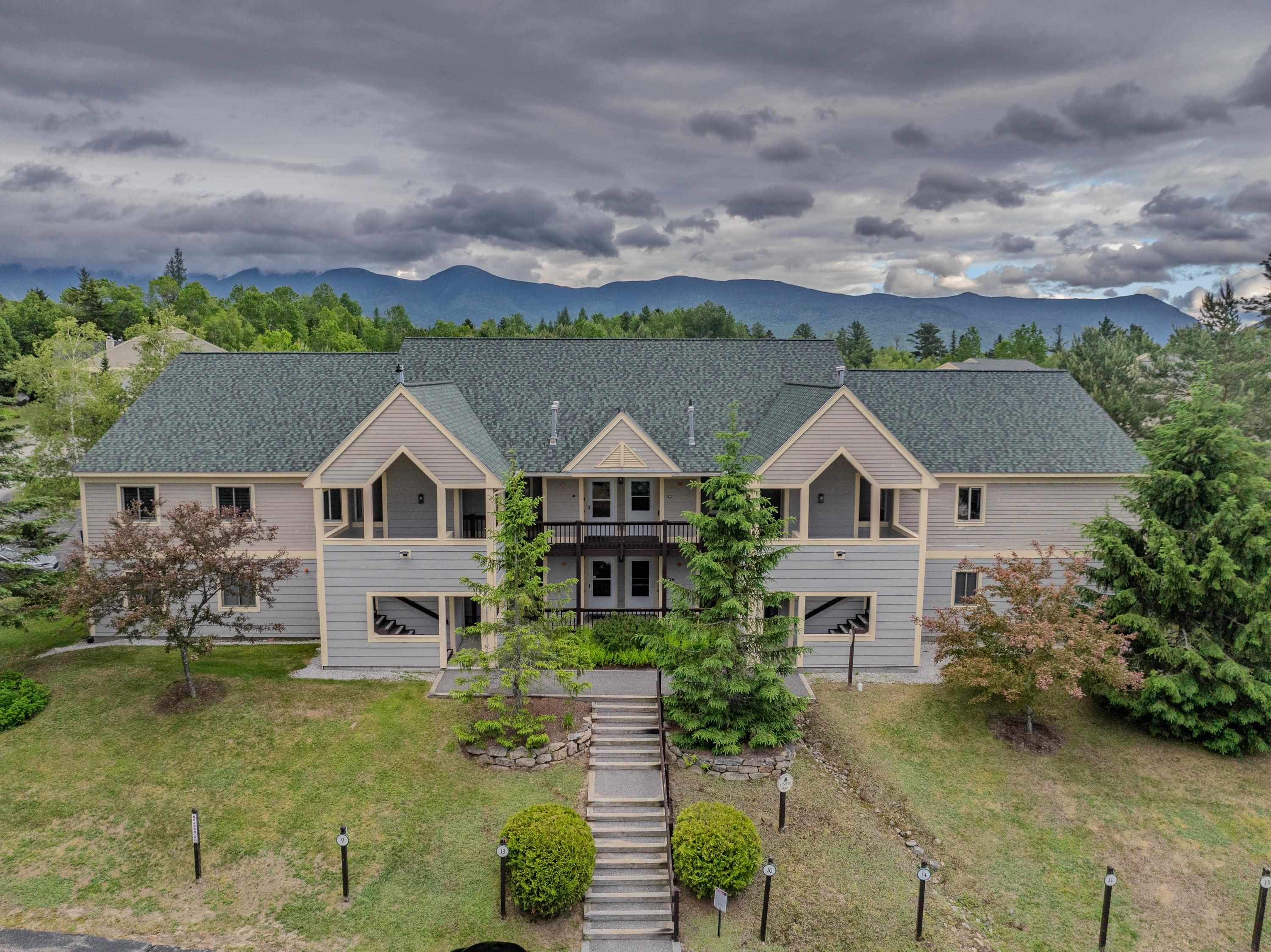 10 Stickney Way #16, Carroll, NH 03575