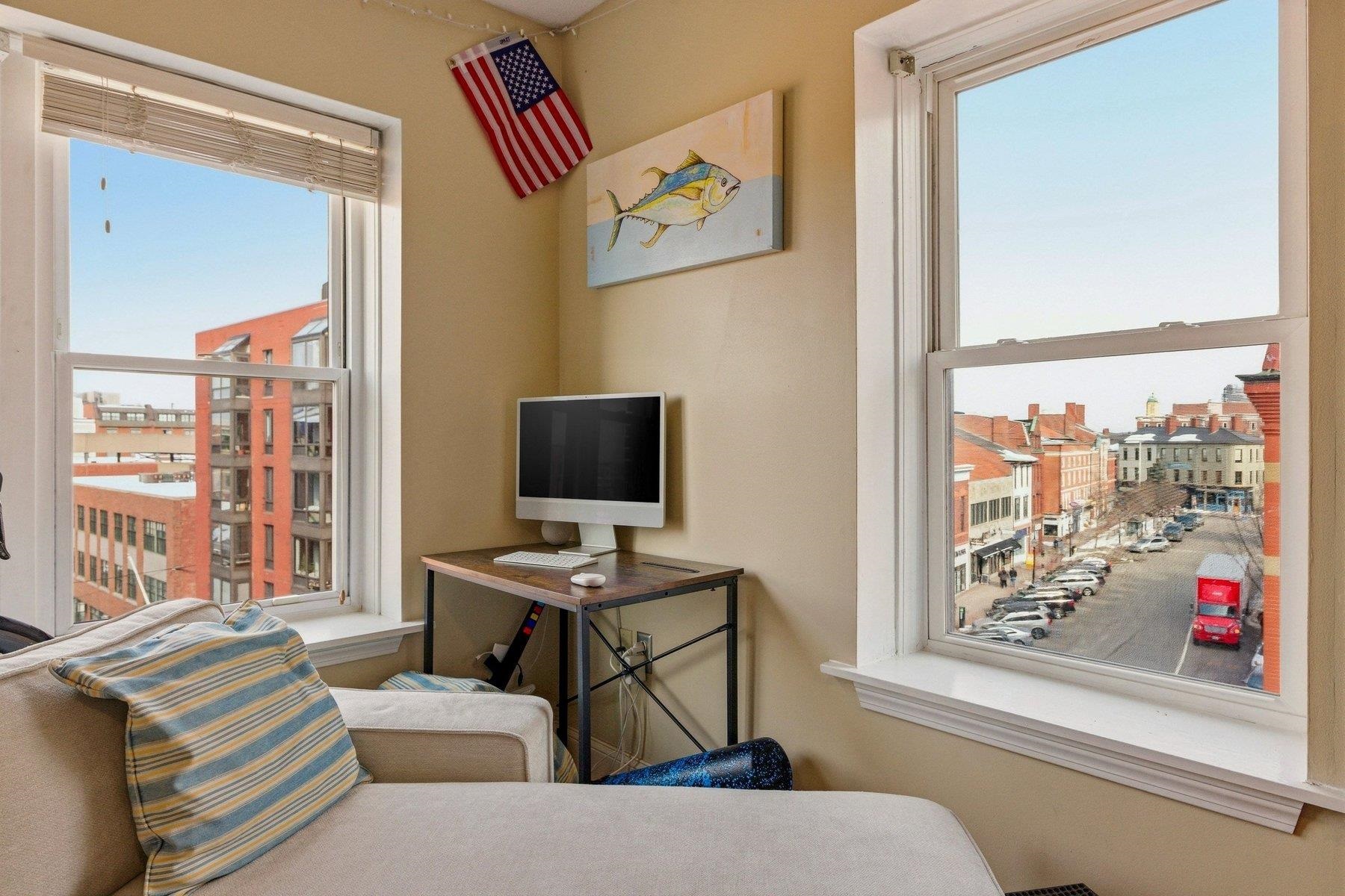 90 Fleet St #5-2, Portsmouth, NH 03801