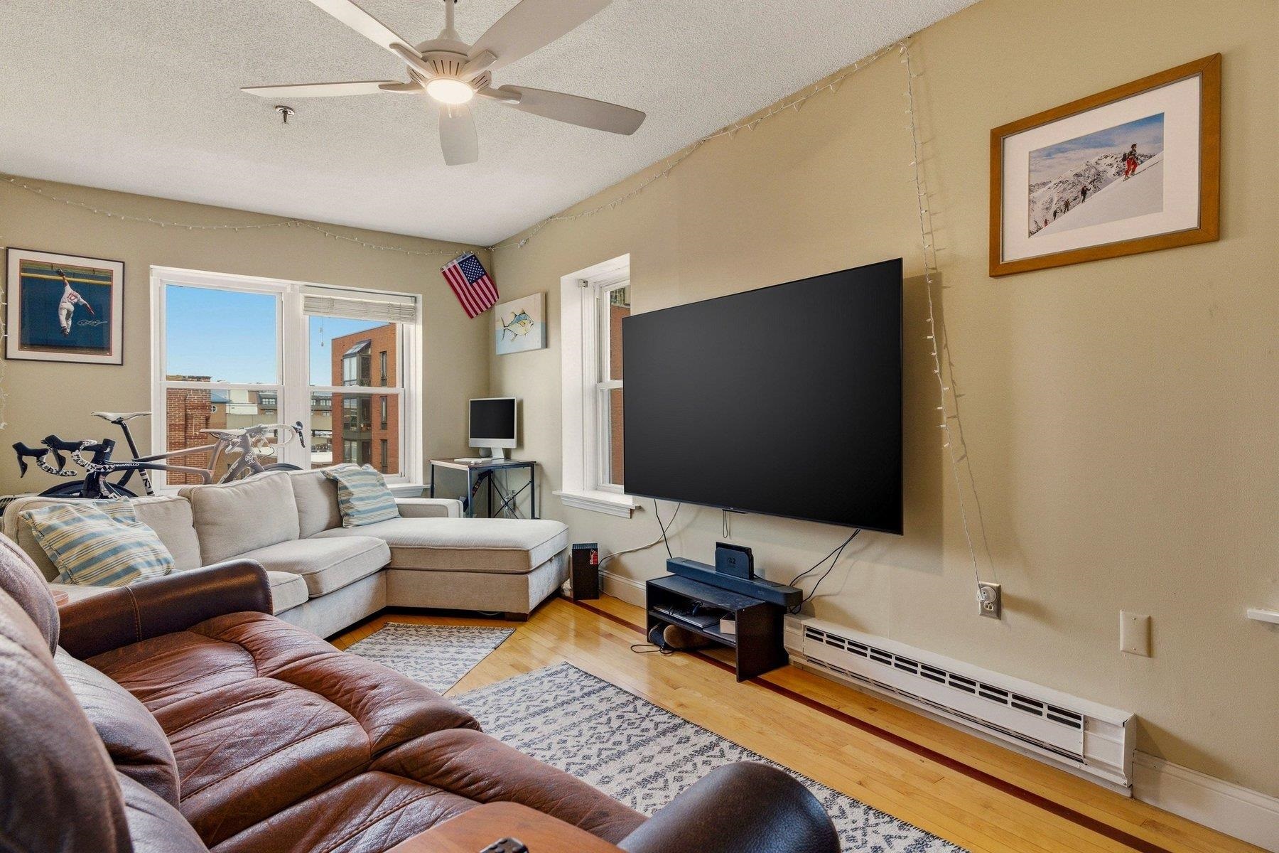90 Fleet St #5-2, Portsmouth, NH 03801
