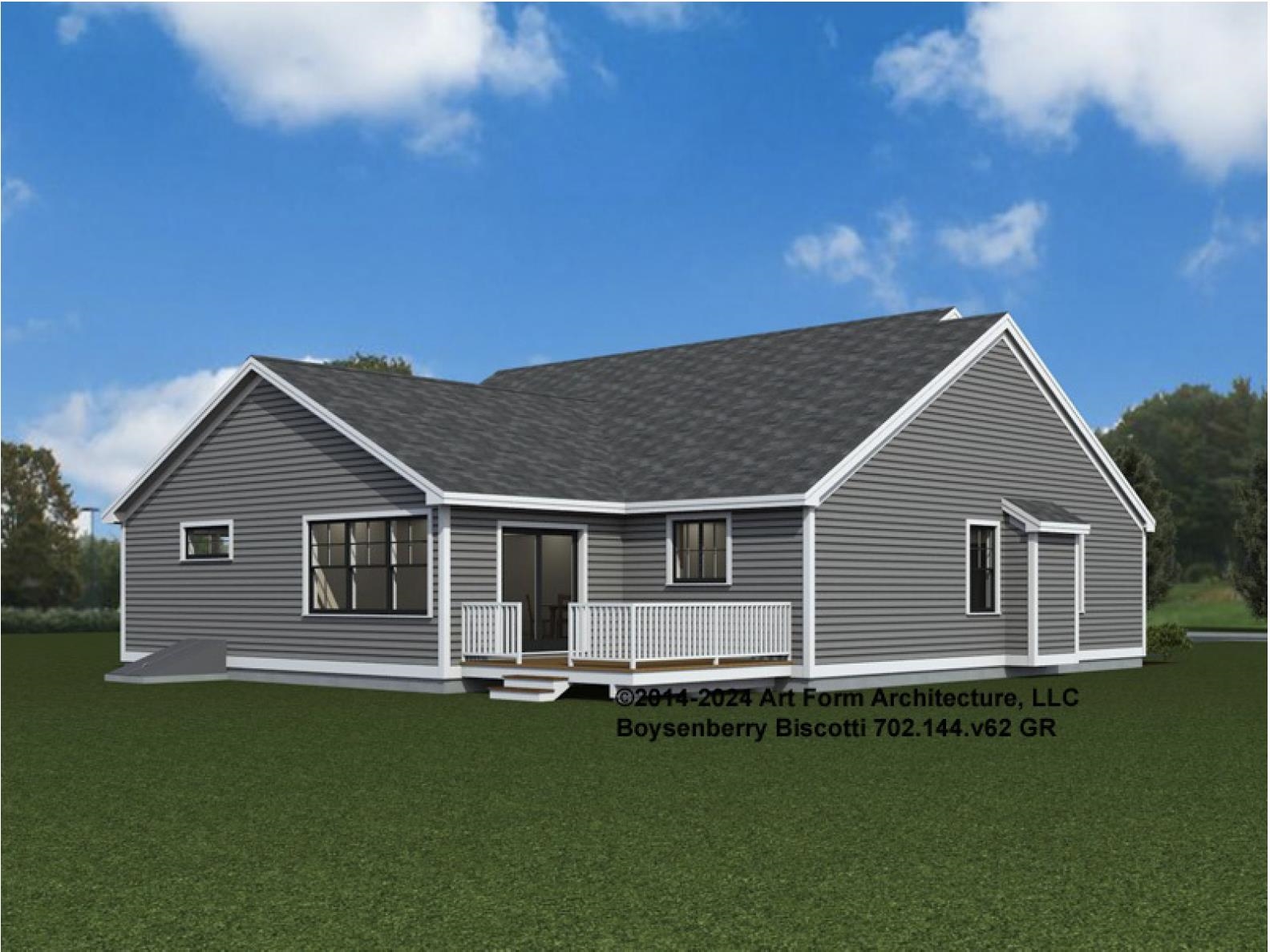 47 Edgewater Dr #52, Brentwood, NH 03833