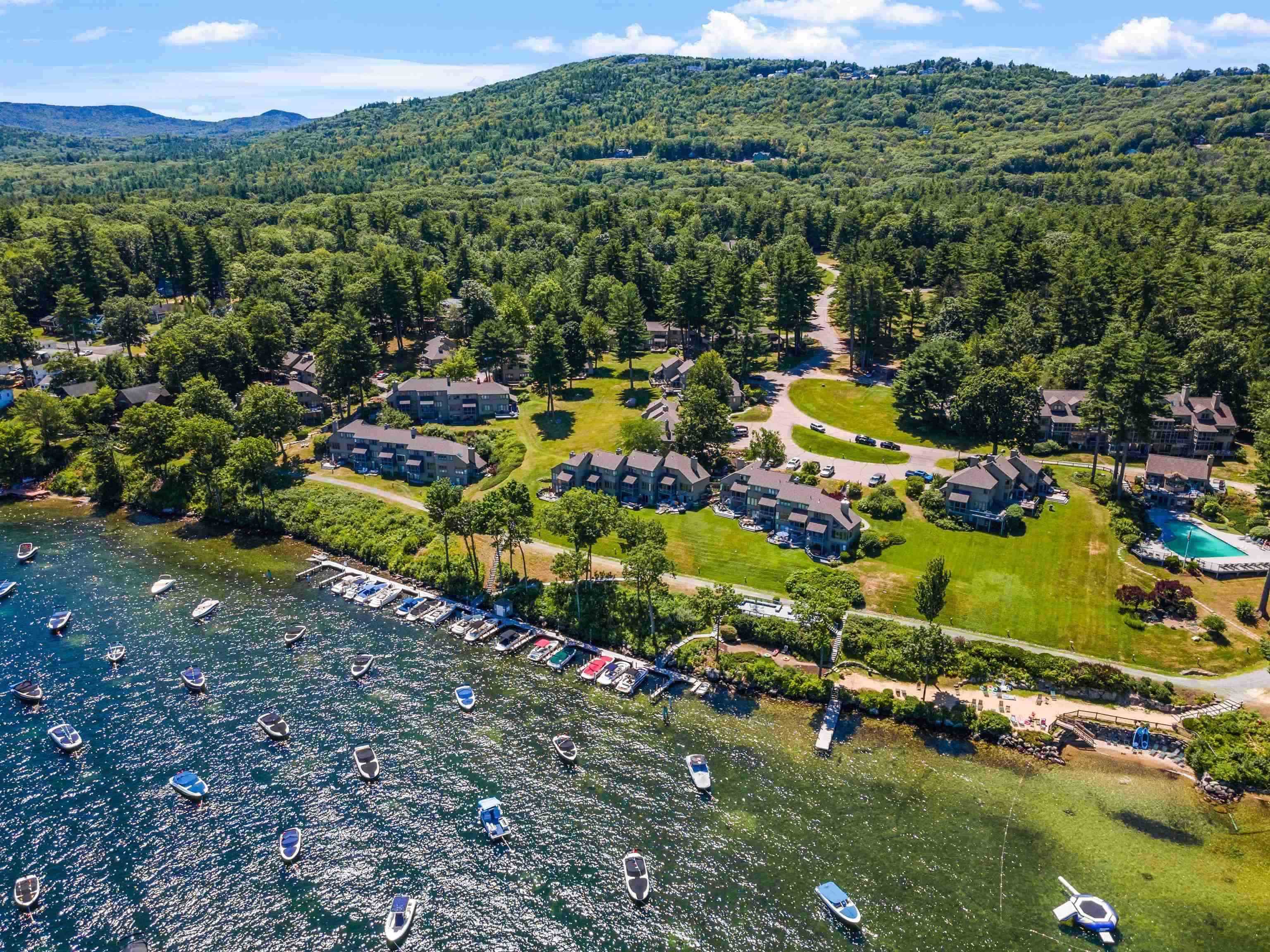 2696 Lake Shore Rd #109, Gilford, NH 03249