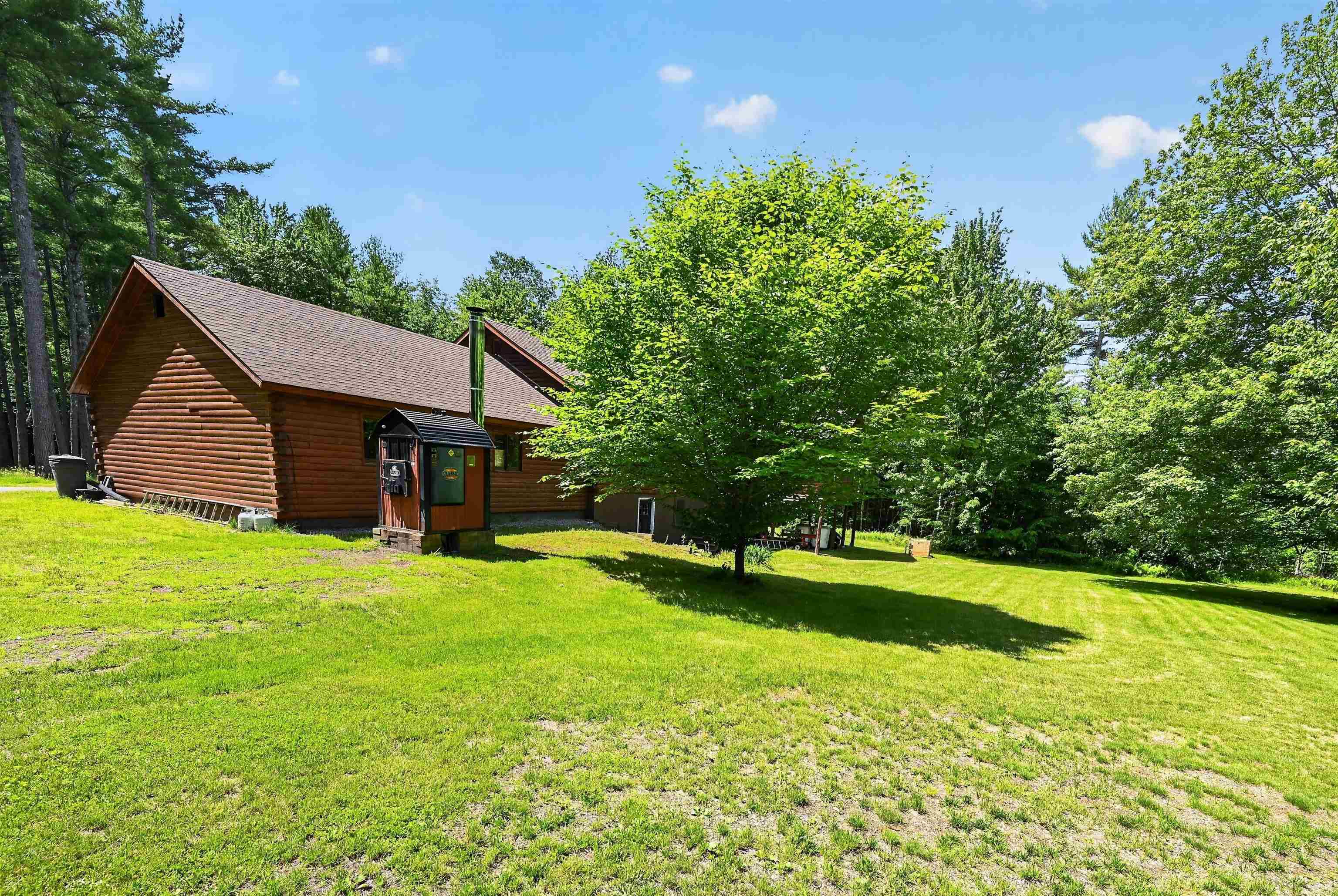427 Cross Rd, Goshen, NH 03752