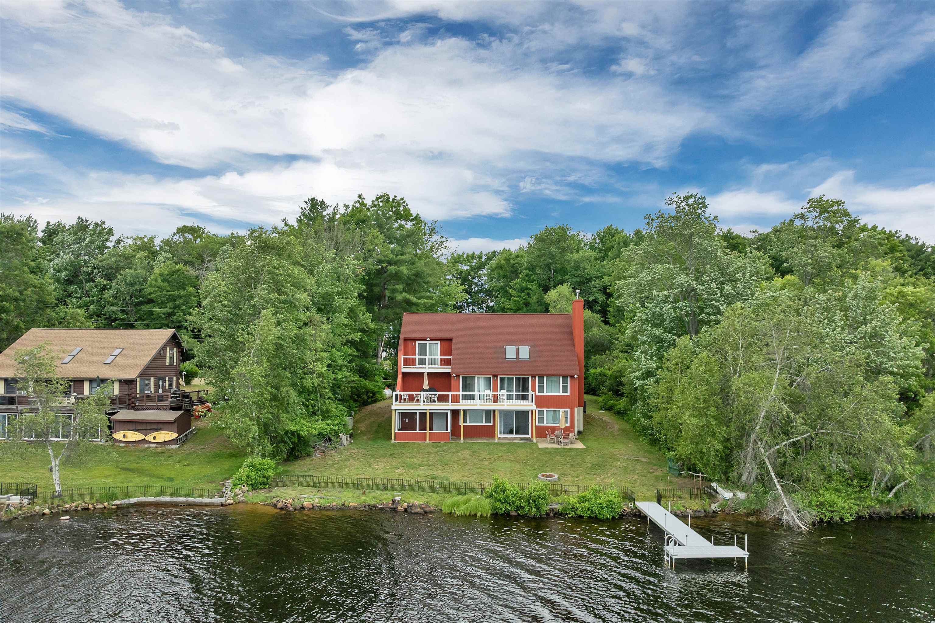 95 Georgetown Dr, Barnstead, NH 03225