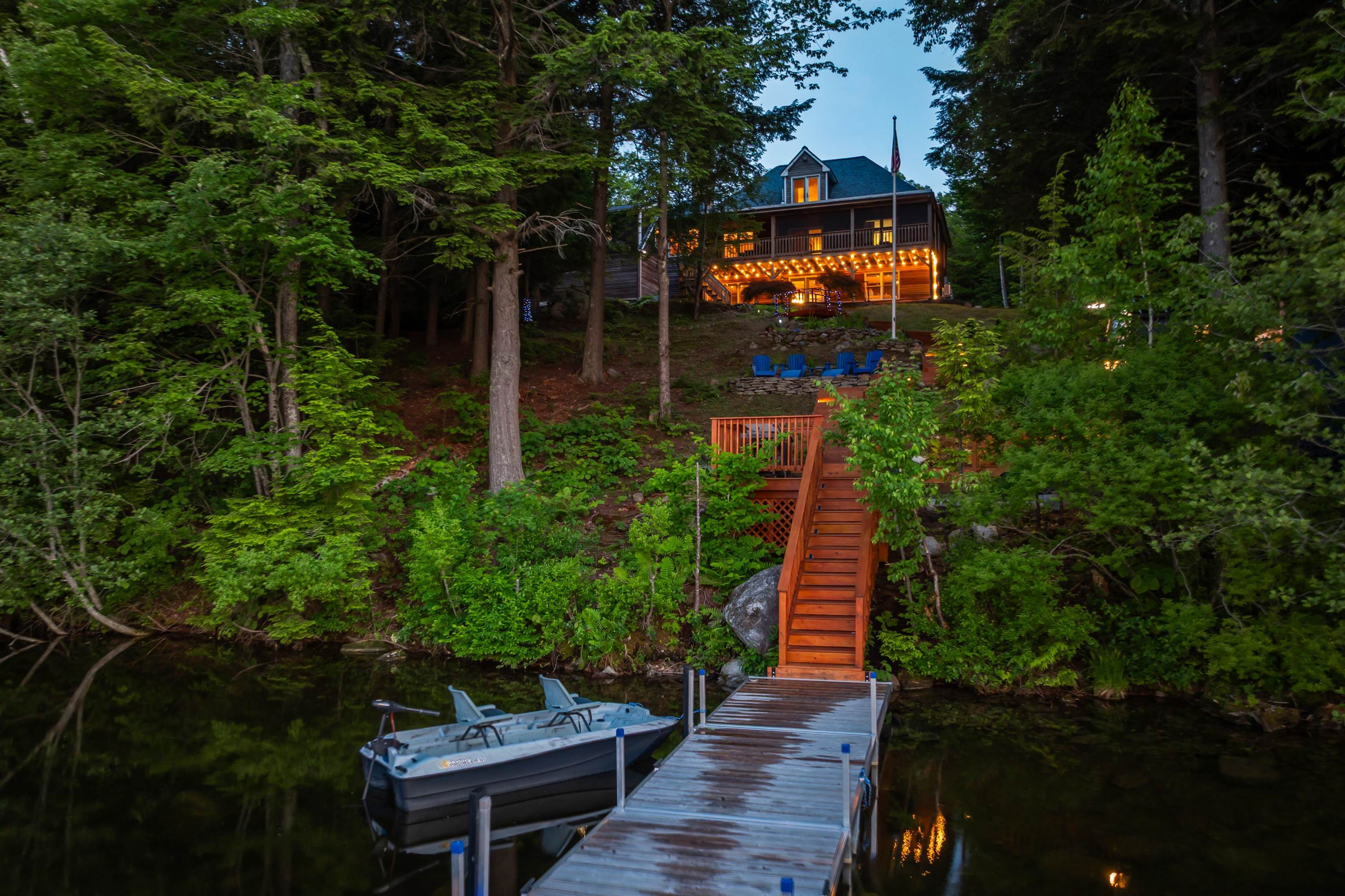 140 Levitt Rd, Gilmanton, NH 03837