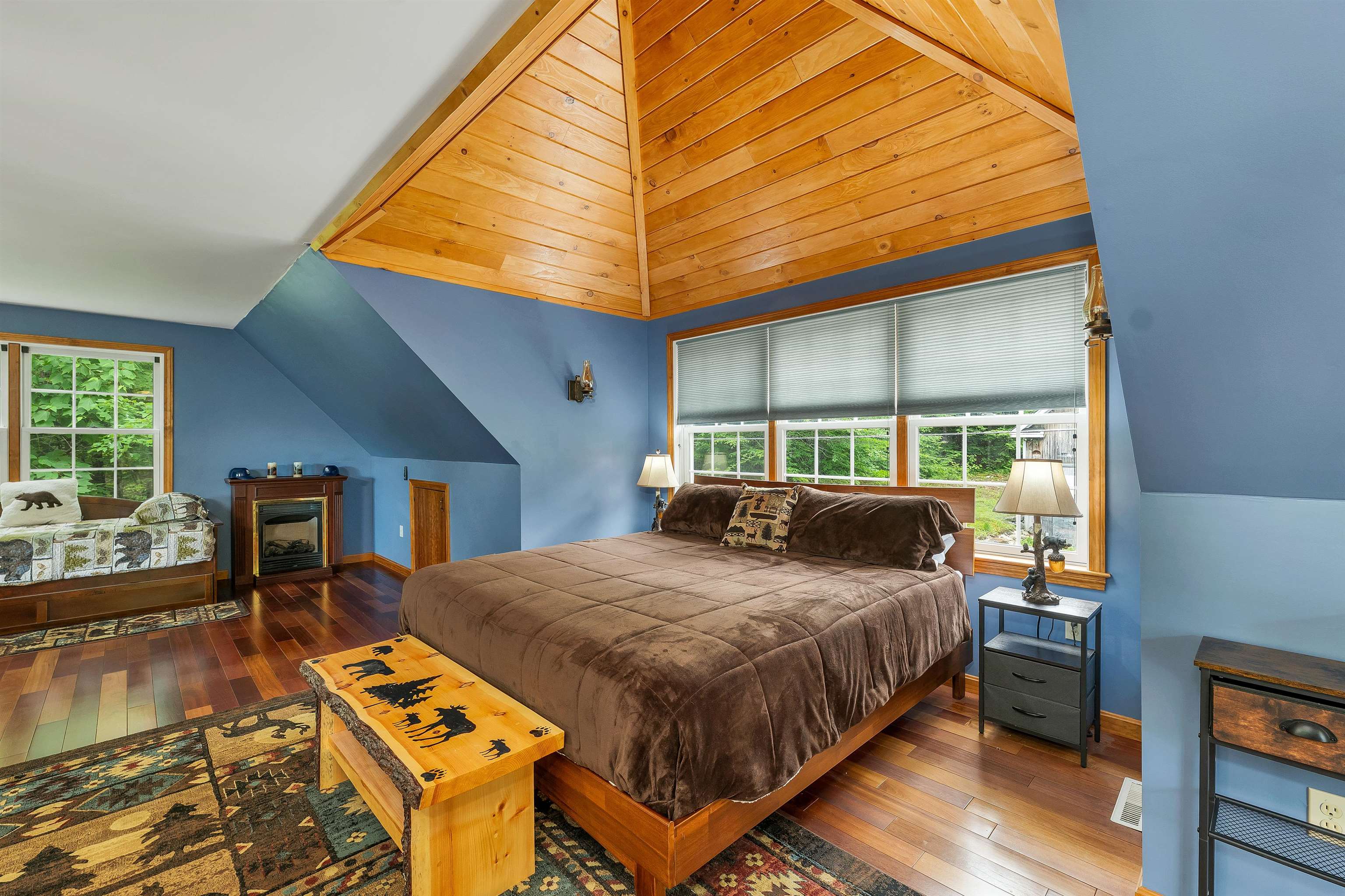 Furnished