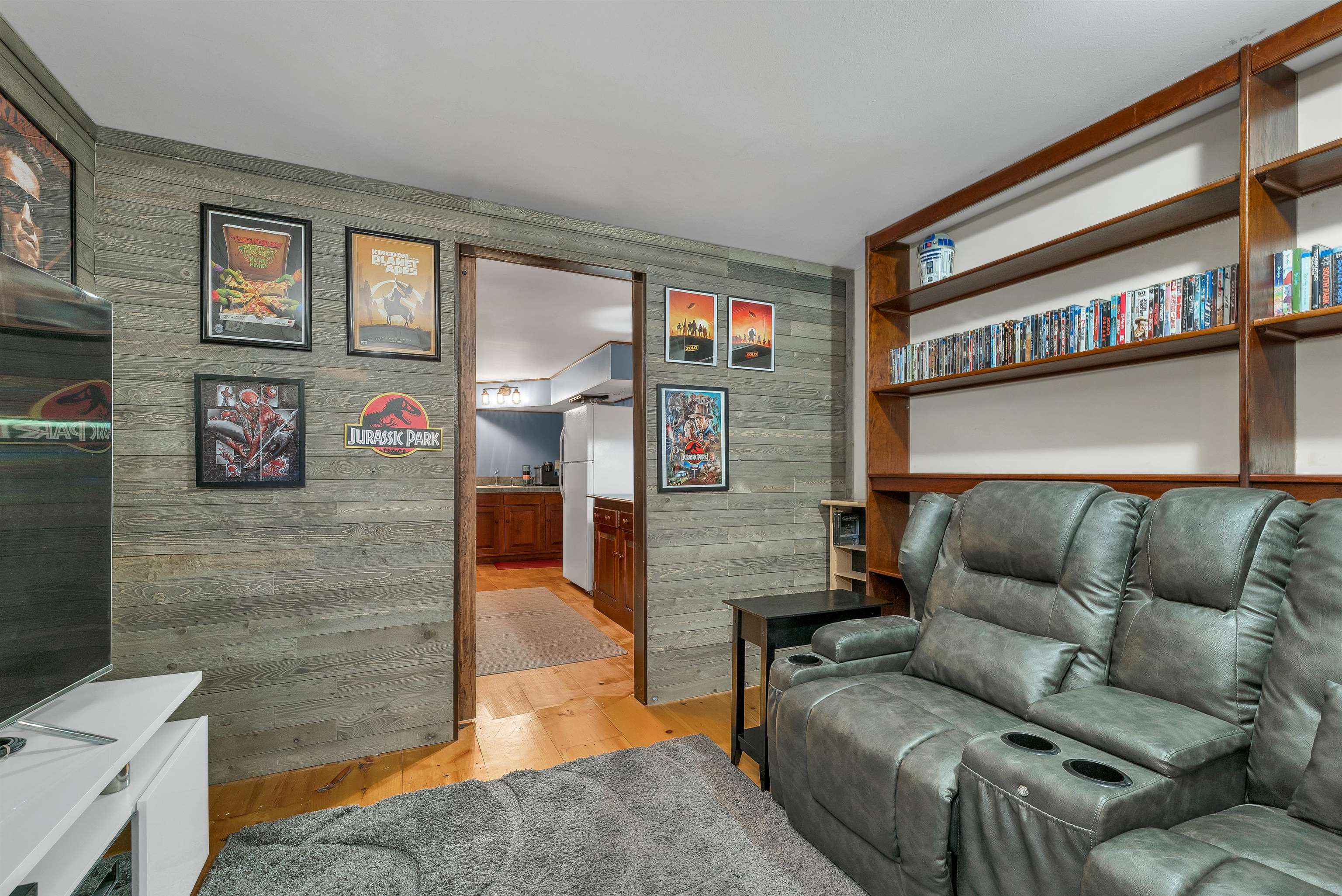 Media Room