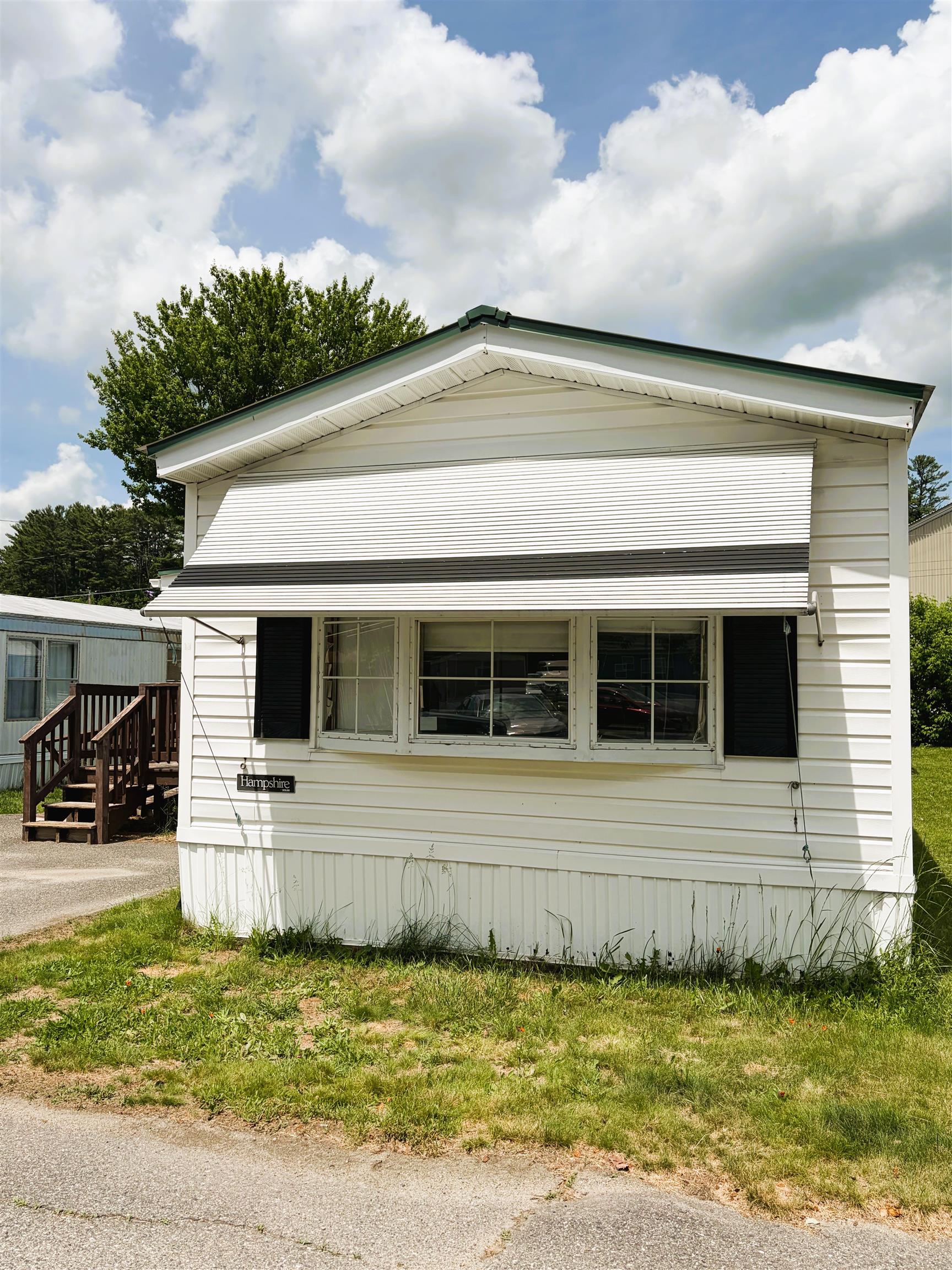 11 Corey's Mobile Home Pk, Littleton, NH 03561
