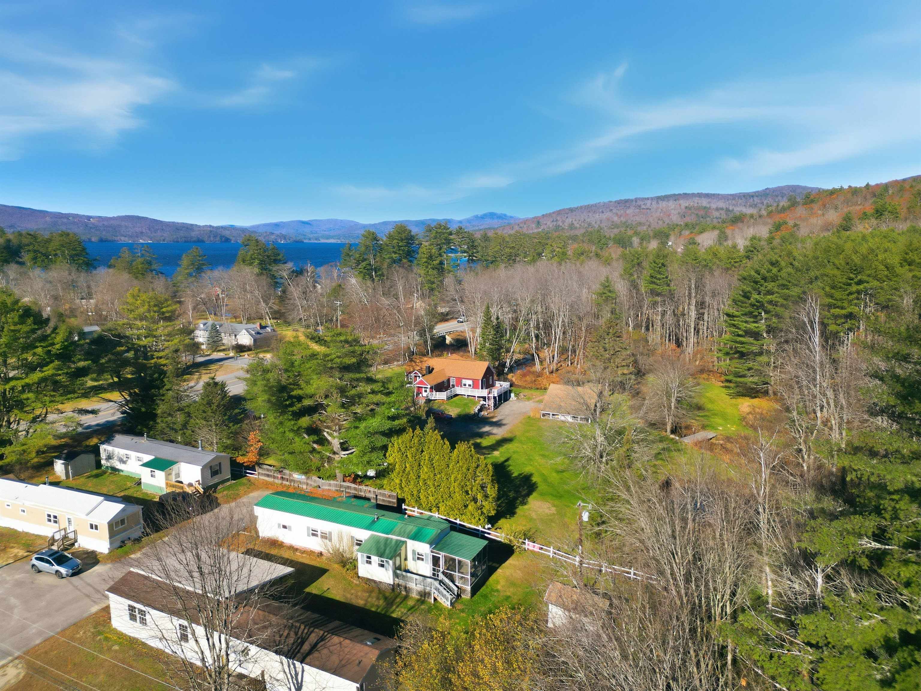 862 Mayhew Turnpike #1, Bridgewater, NH 03222