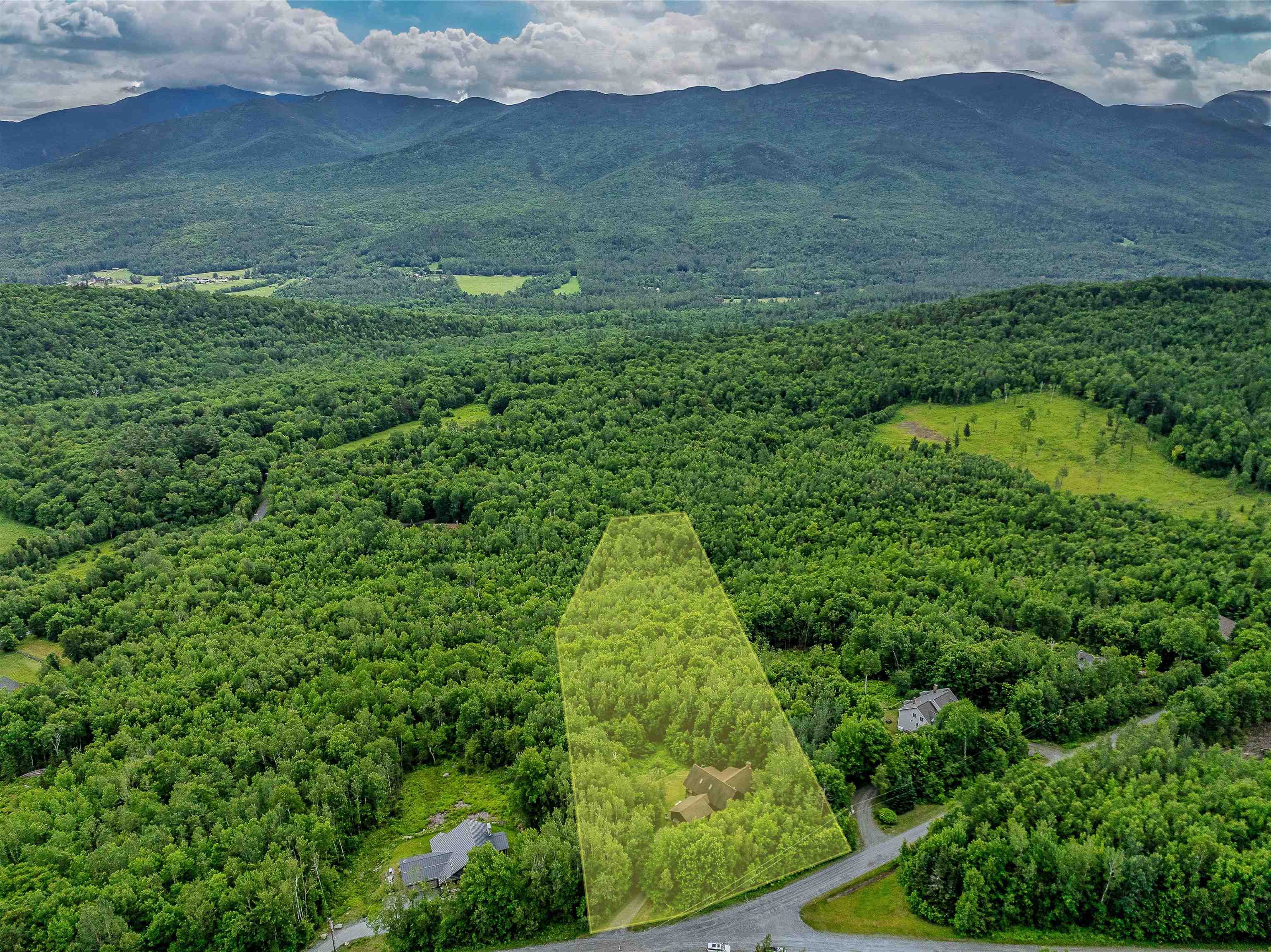 185 North Peak Dr, Easton, NH 03580