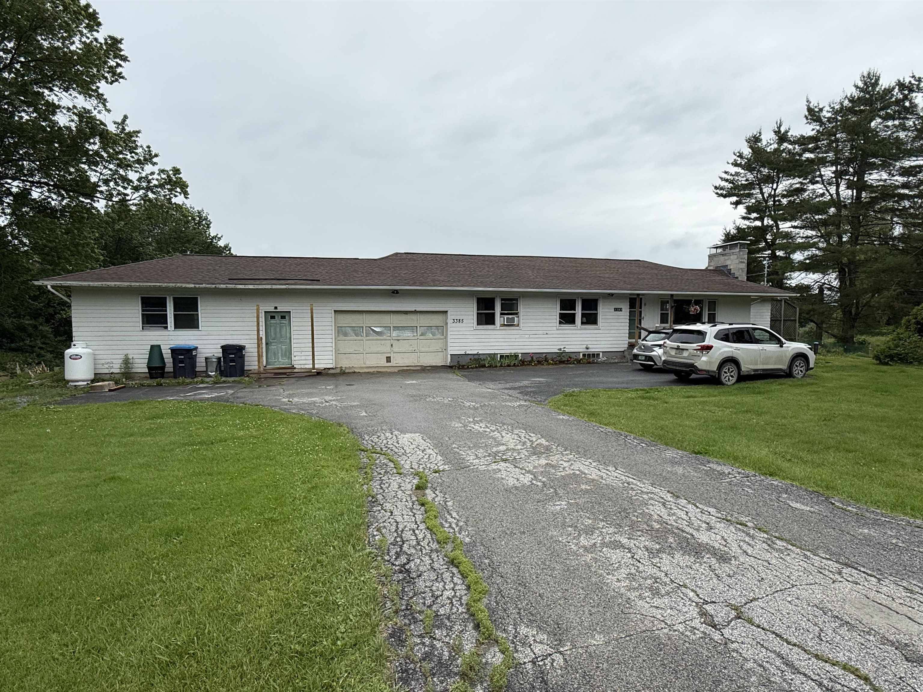 front of house