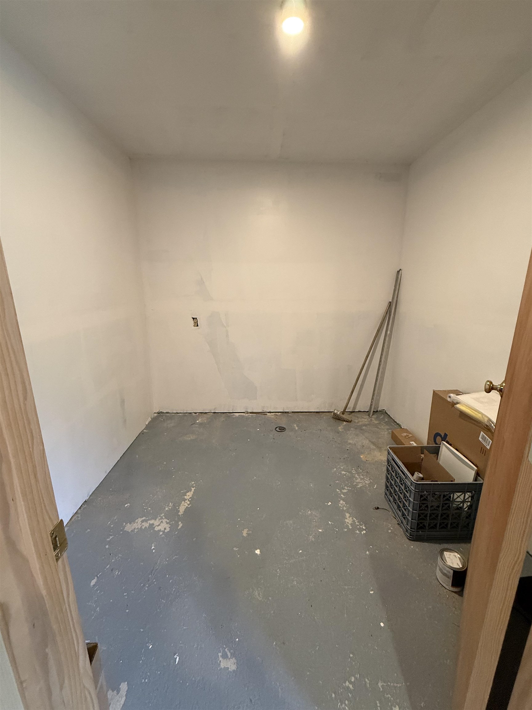 bathroom possibility