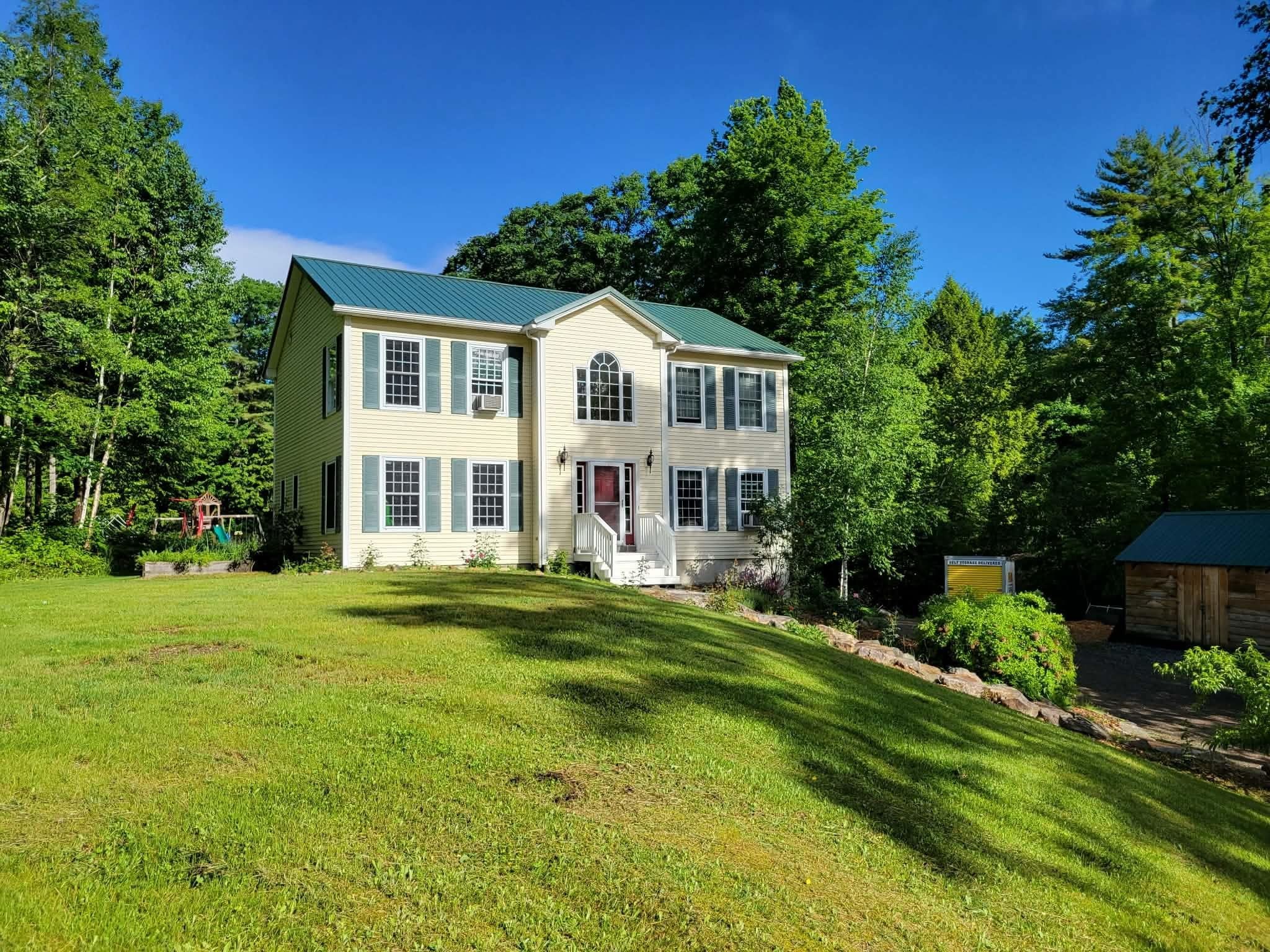 58 Blueberry Ln, Gilmanton, NH 03837-4502