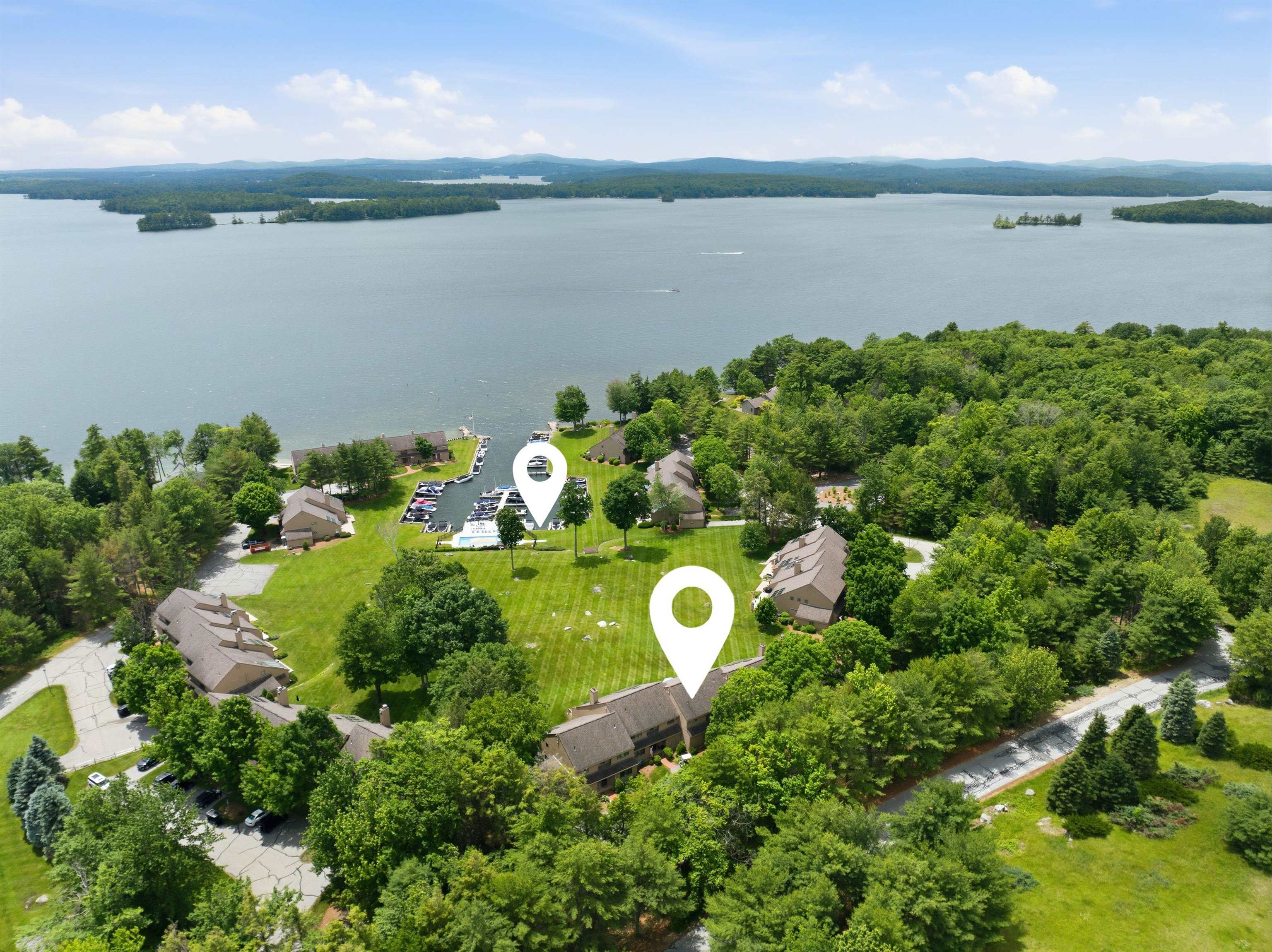 4 Portside Dr #3, Moultonborough, NH 03254
