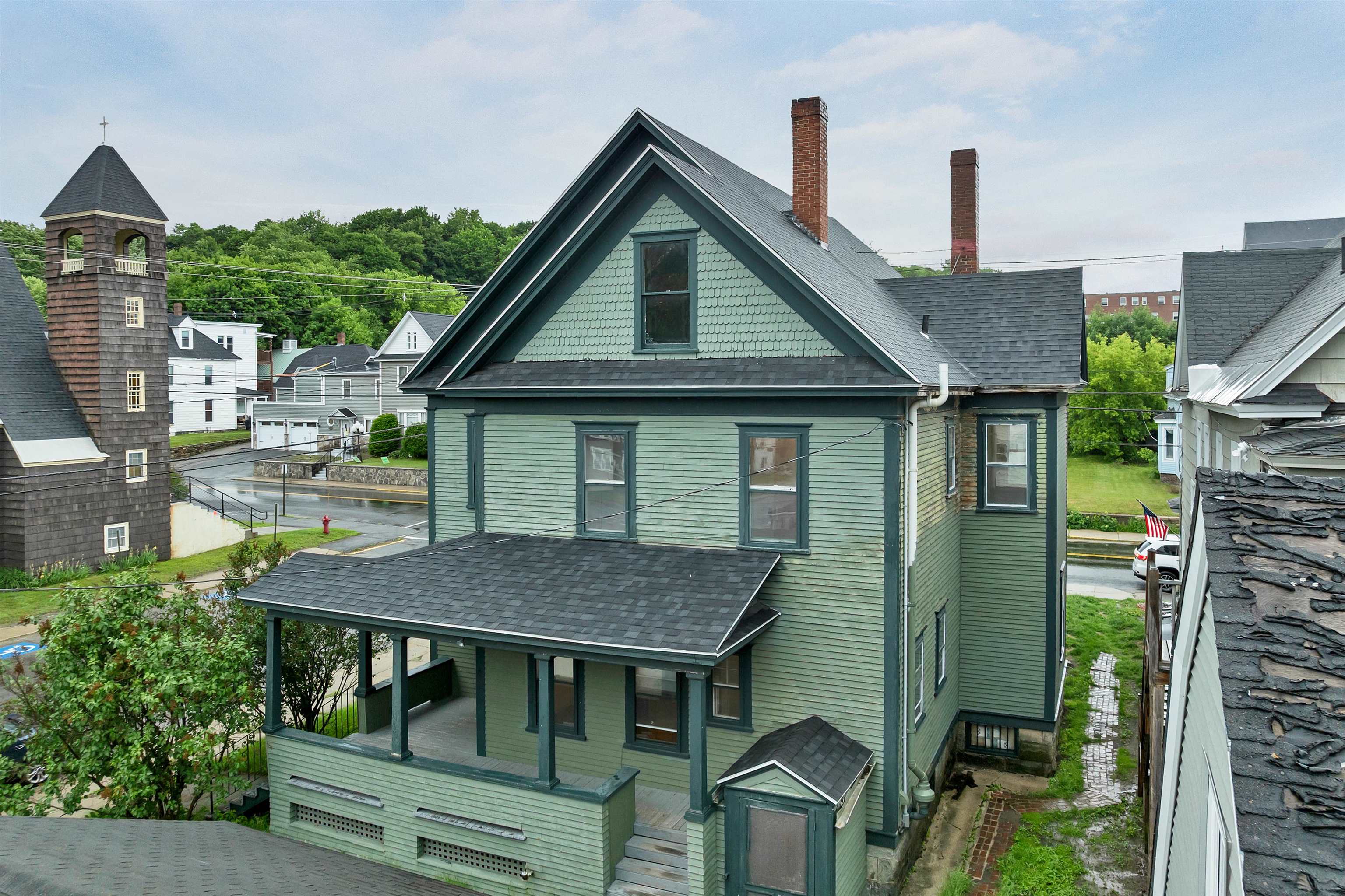 59 High St, Berlin, NH 03570