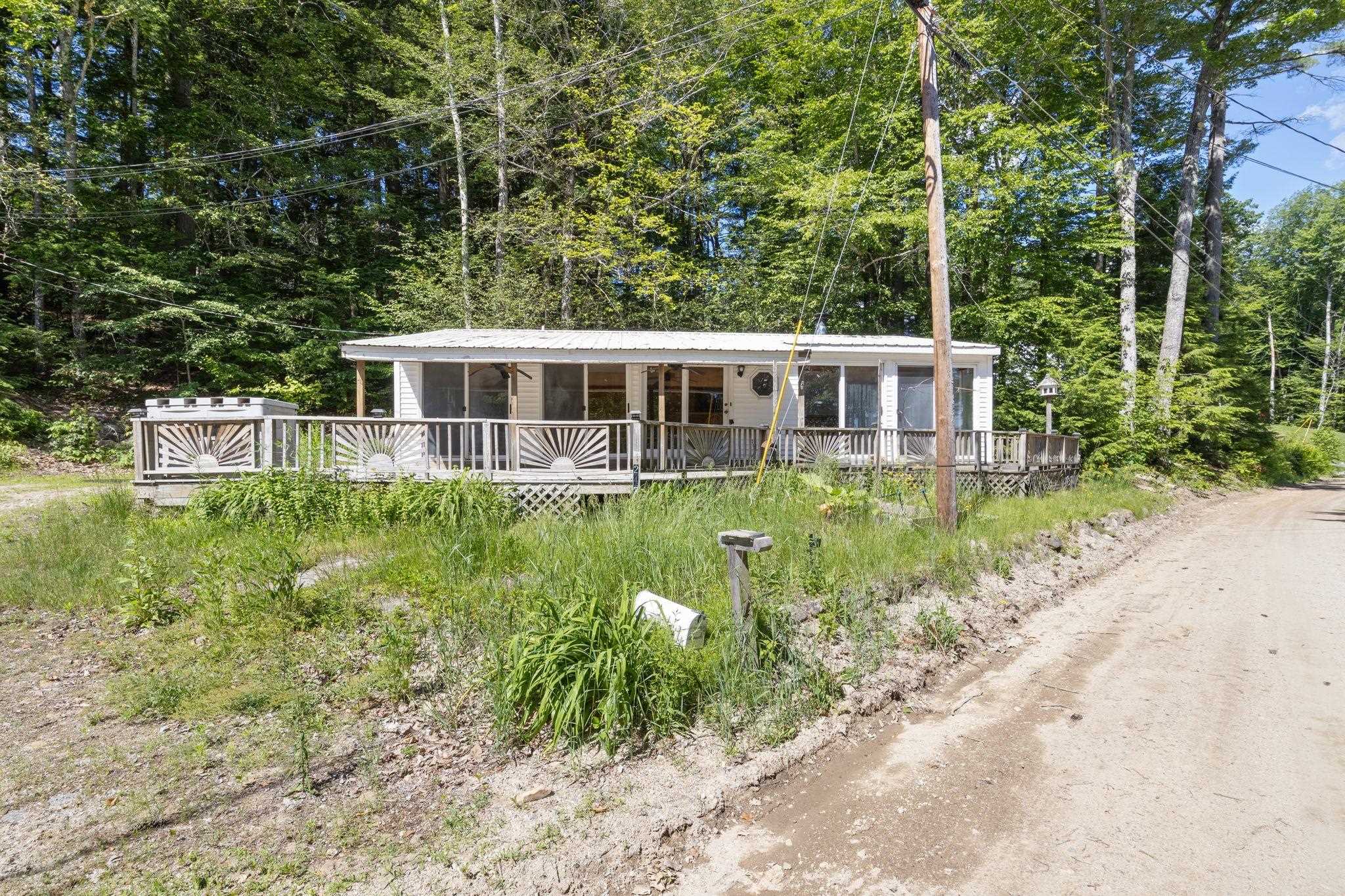 247 Northeast Pond Rd, Milton, NH 03851