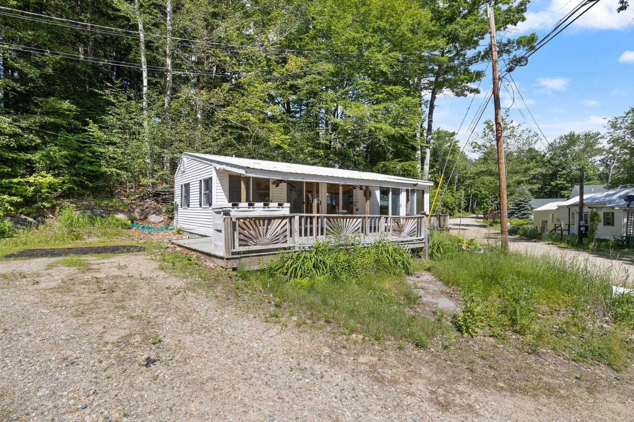 247 Northeast Pond Rd, Milton, NH 03851
