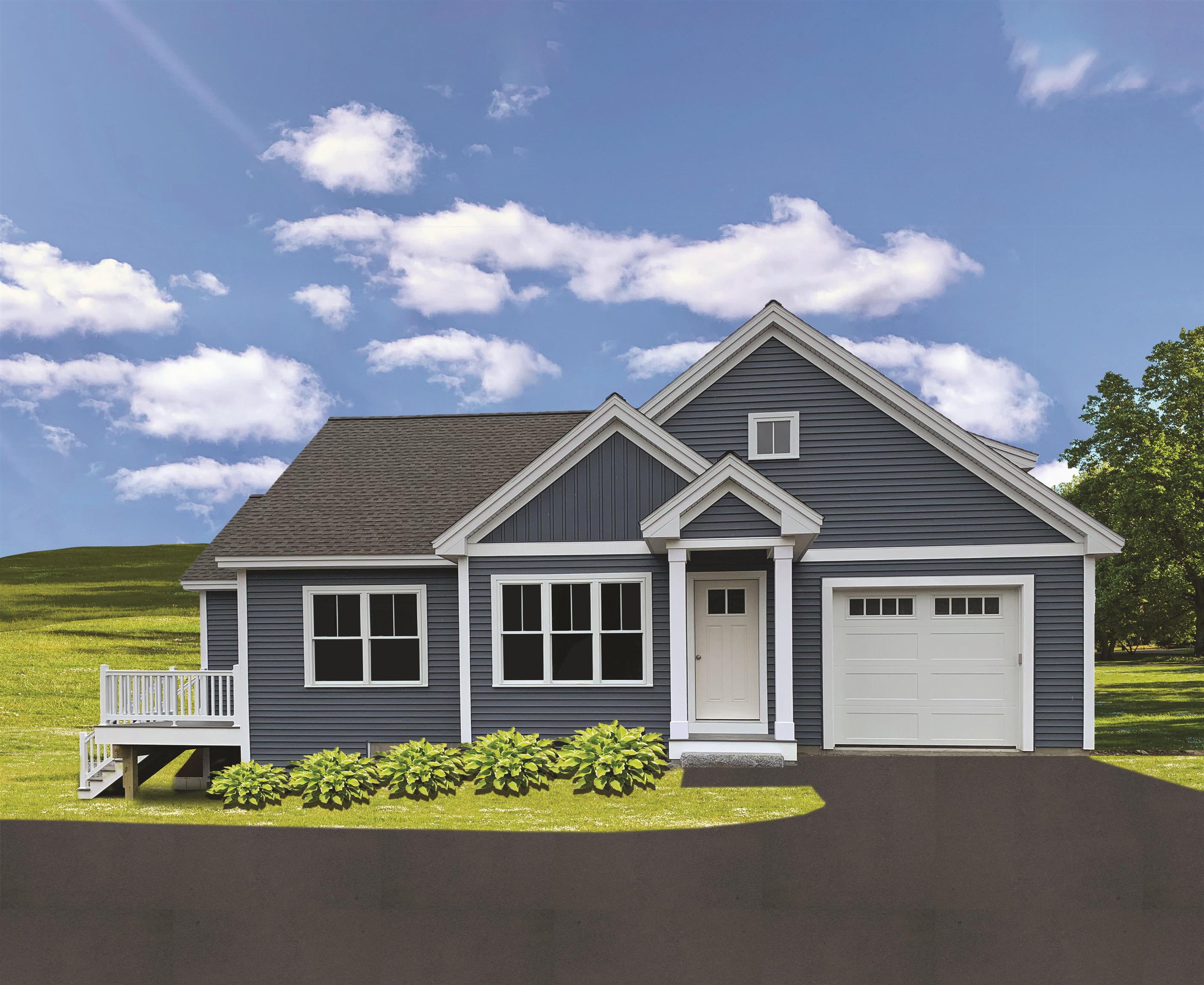 1 Barrington Way, Amherst, NH 03055
