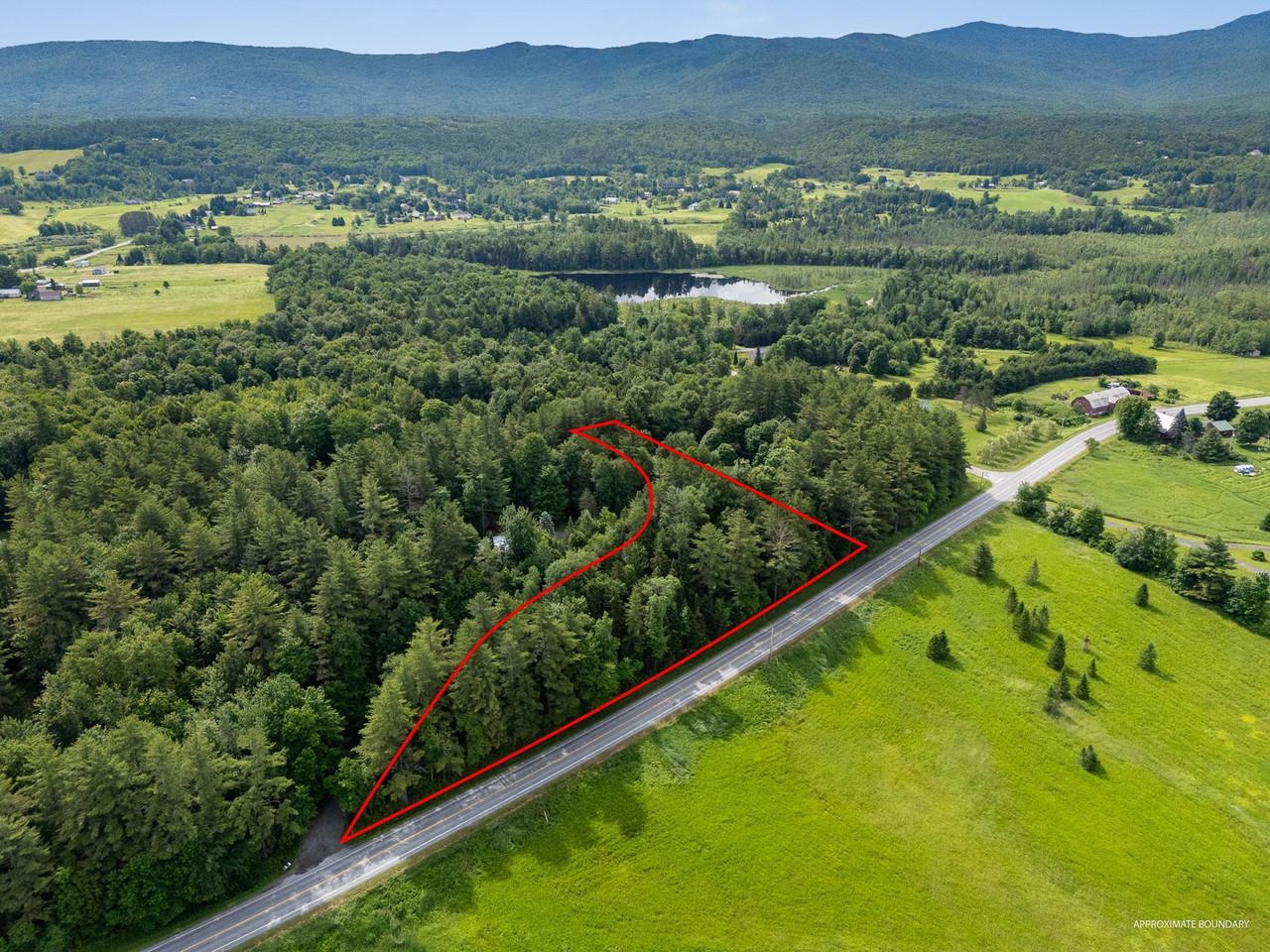 2nd image of Tbd Sholan Rd, Morrisville, VT 05661 | MLS# 5096254