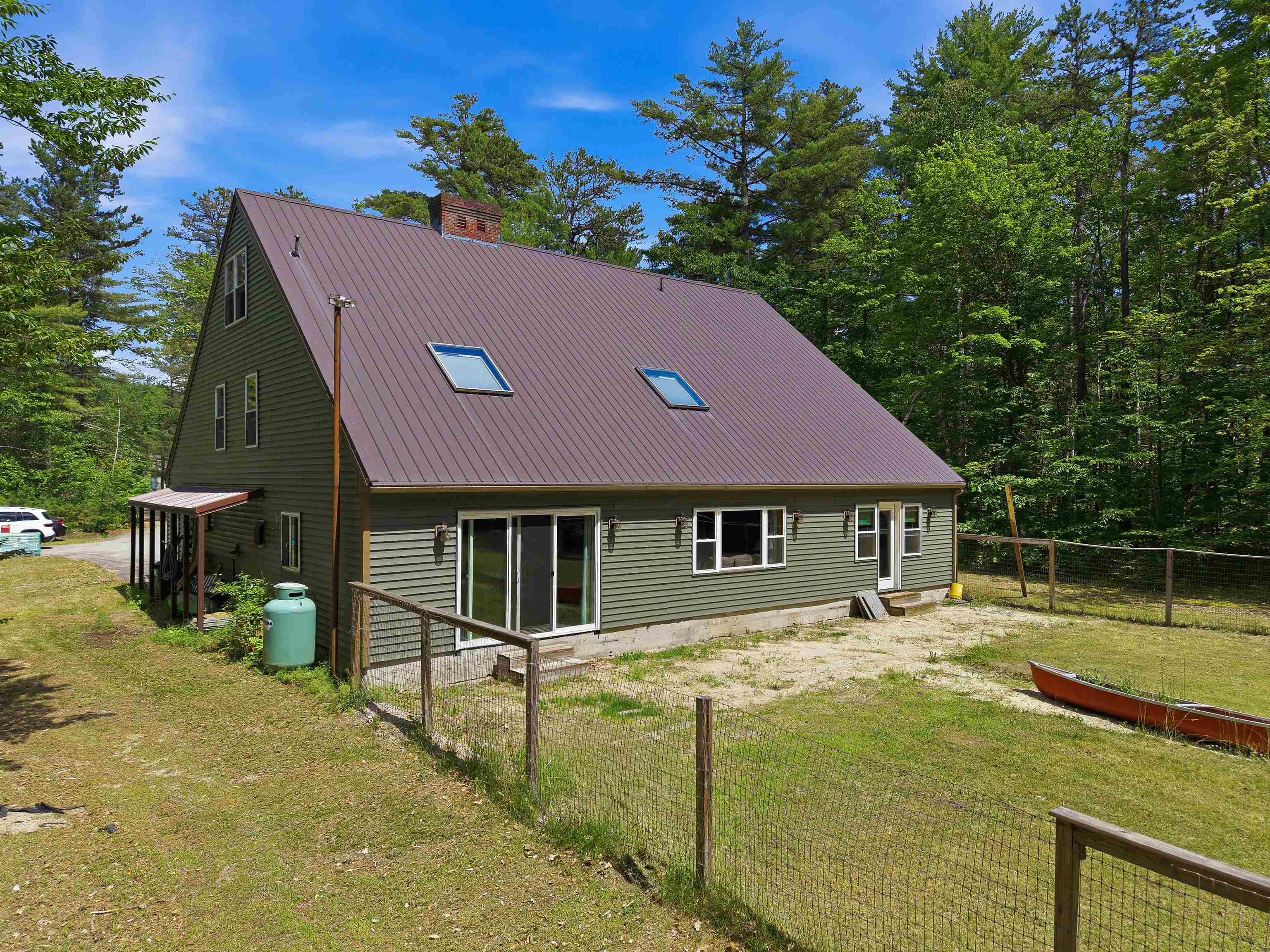 3861 Province Lake Rd, Wakefield, NH 03830