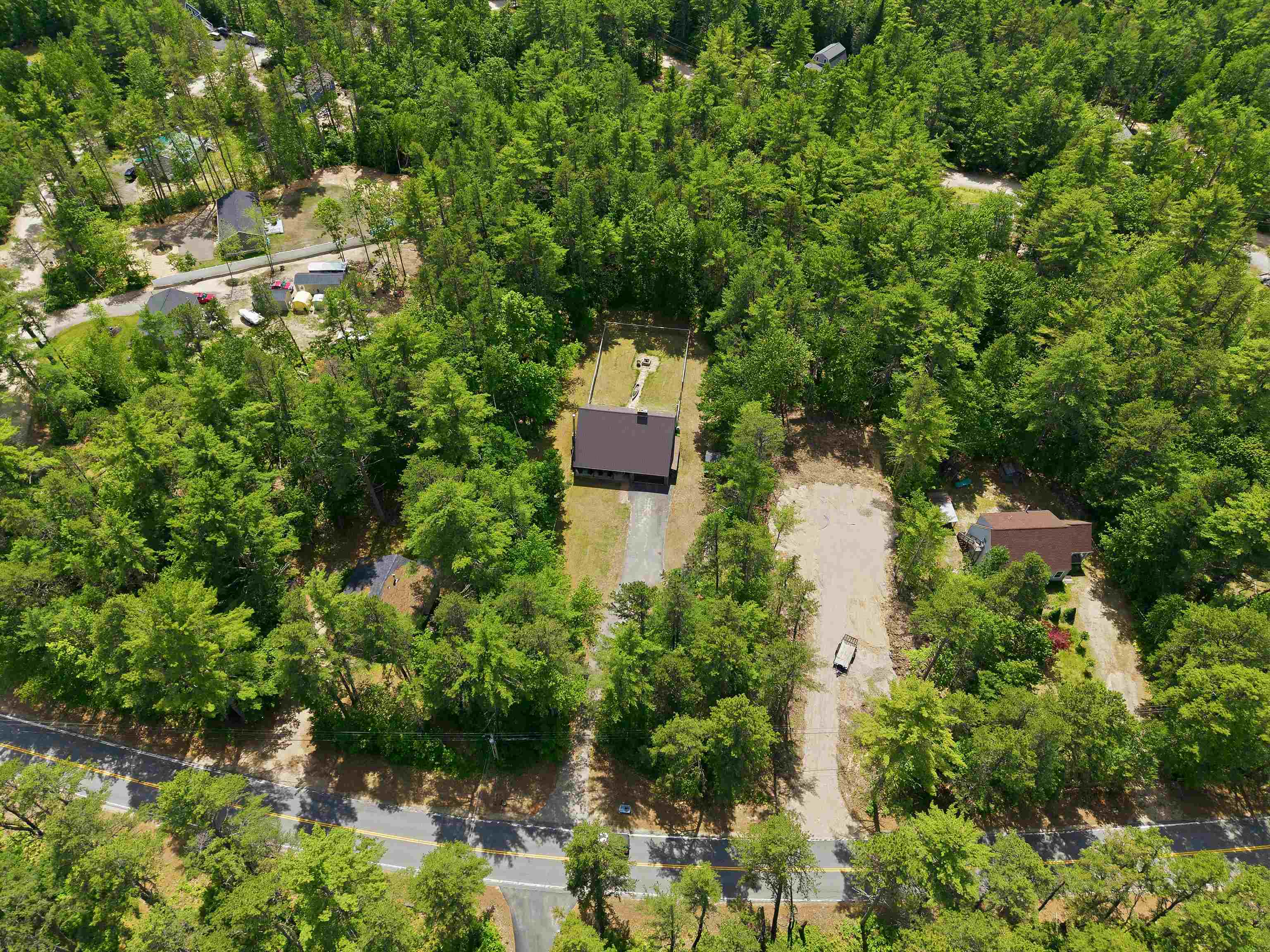 3861 Province Lake Rd, Wakefield, NH 03830