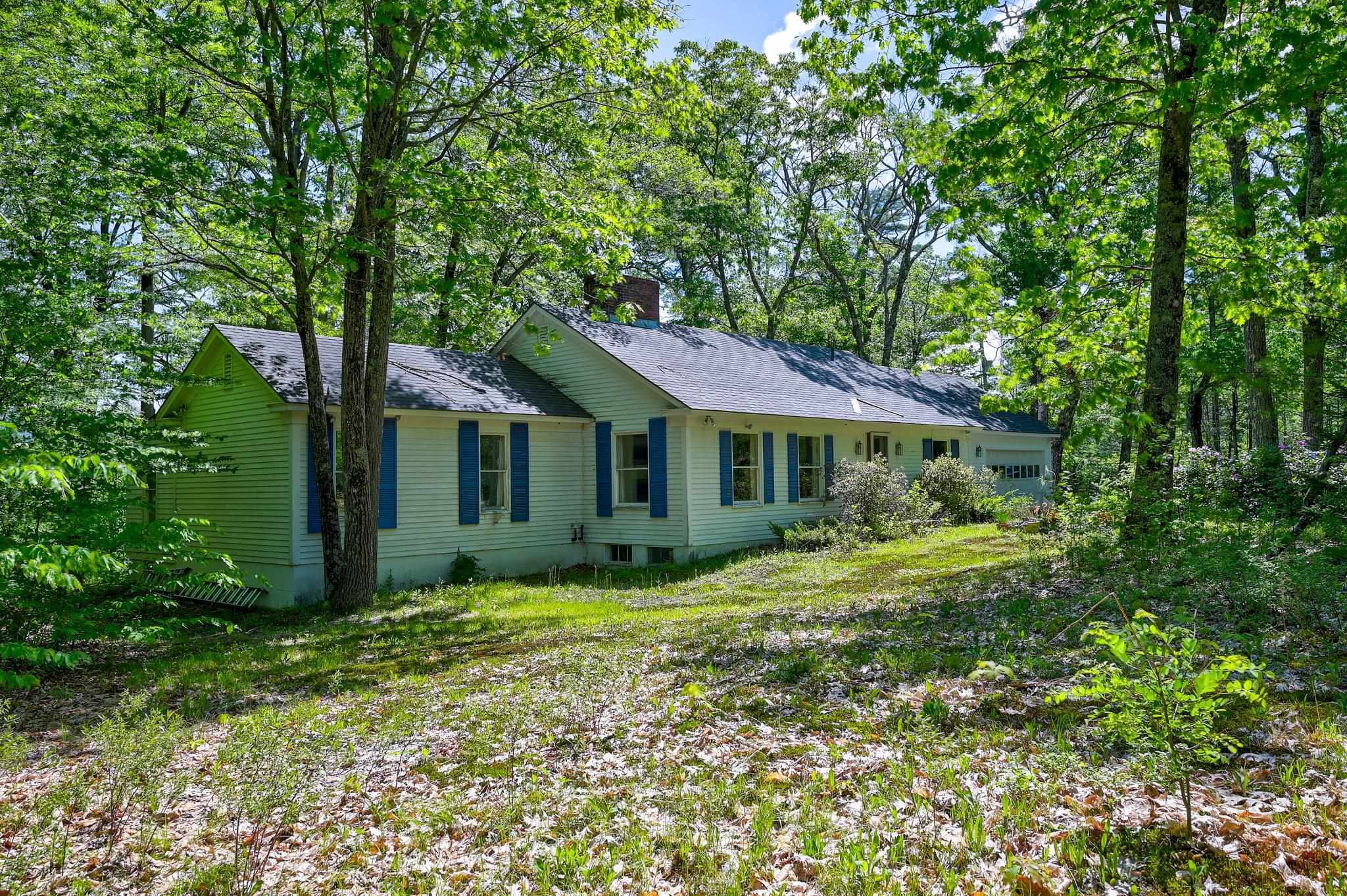 236 Birch Hill Rd, Conway, NH 03860