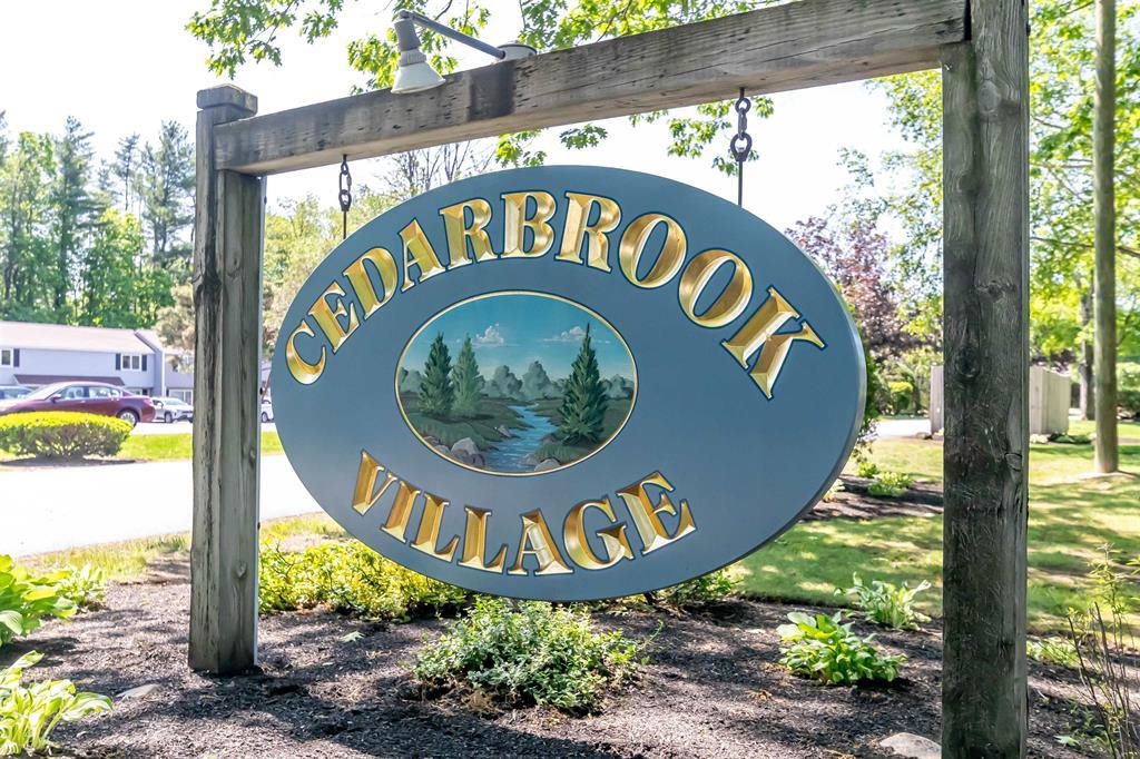 8 Cedarbrook Ave #F, Rochester, NH 03867