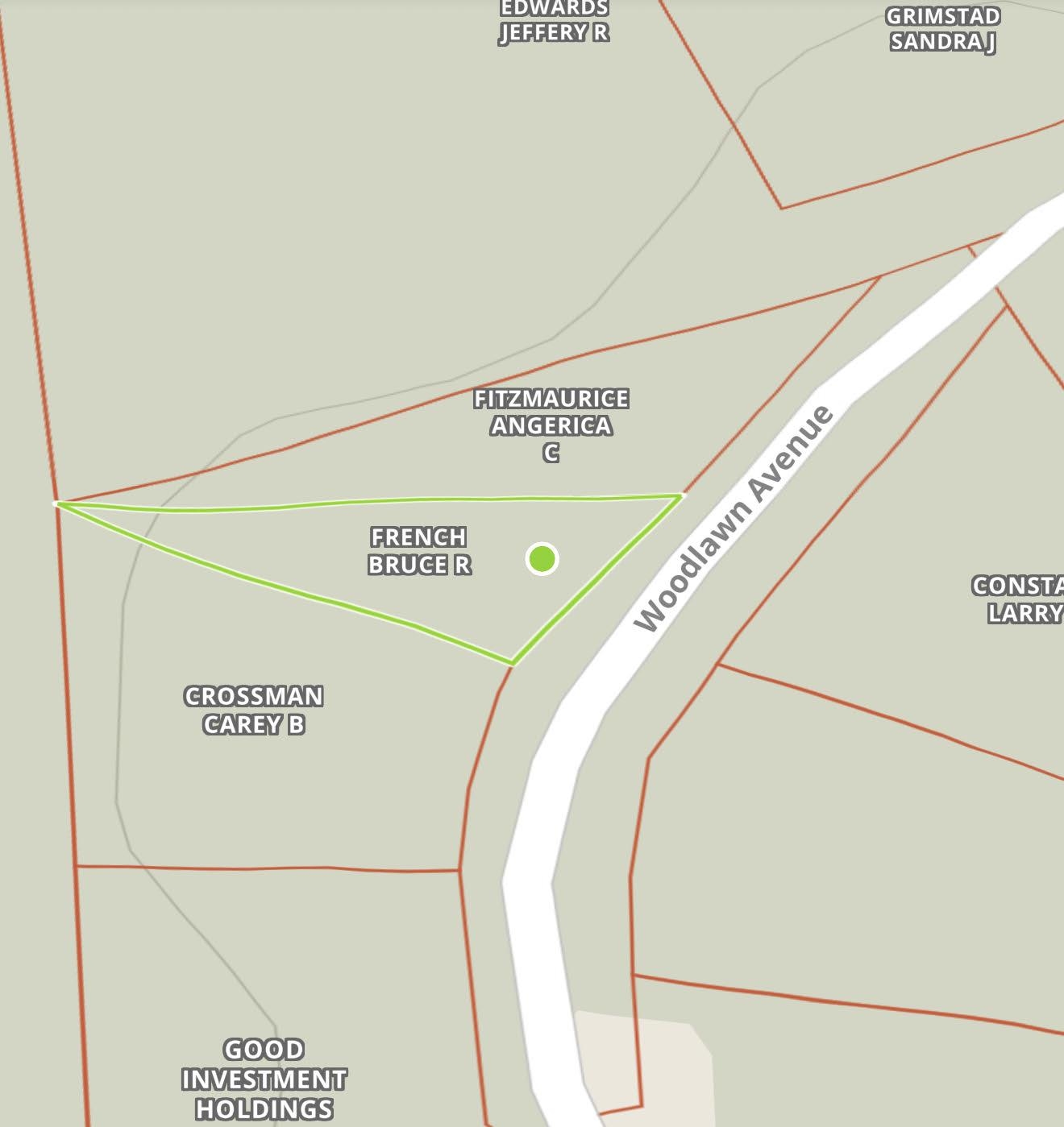 25 Woodlawn Ave, Hillsborough, NH 03244