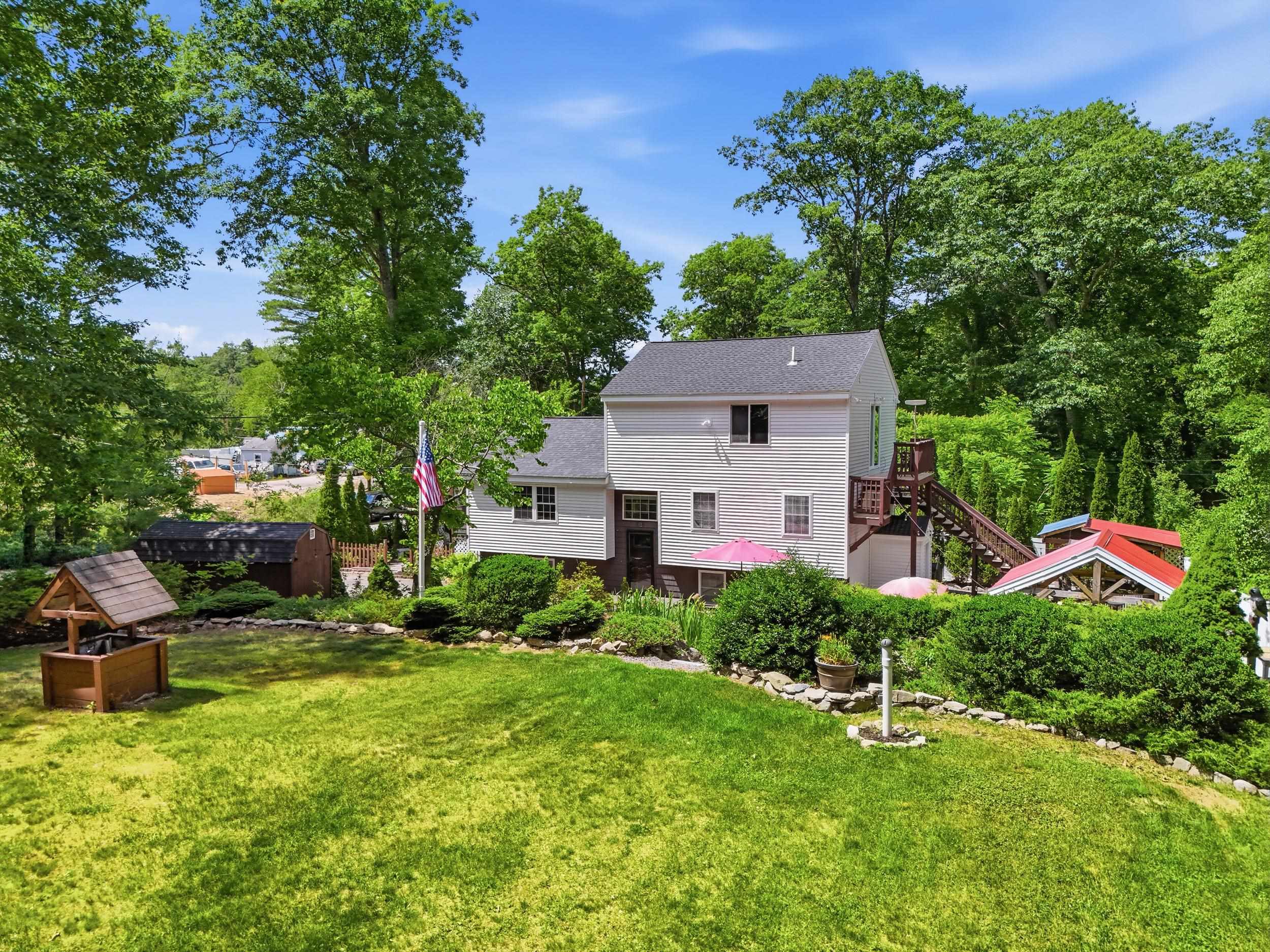 12 Campbell Dr, Pelham, NH 03076