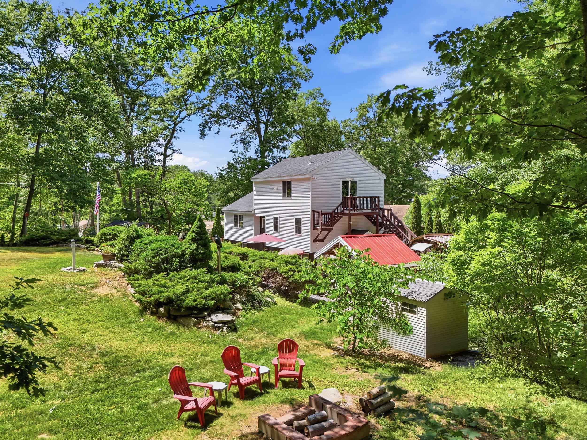 12 Campbell Dr, Pelham, NH 03076