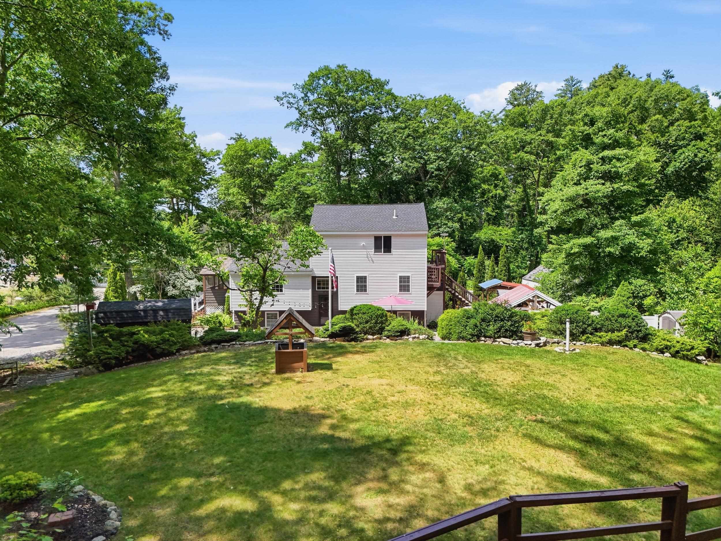 12 Campbell Dr, Pelham, NH 03076