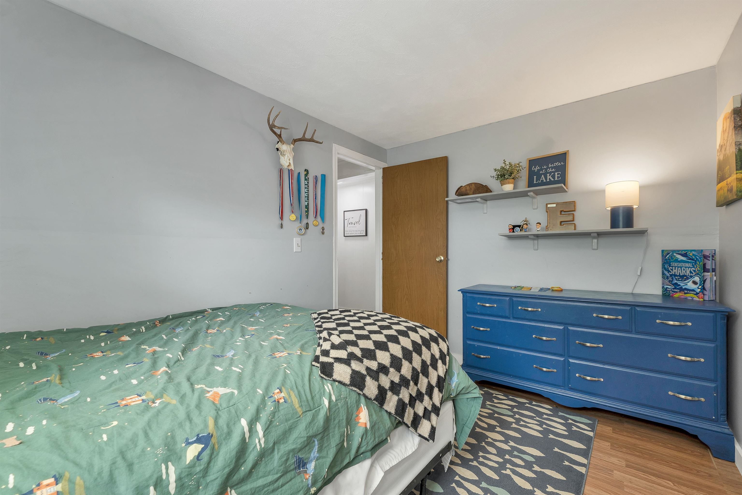 165 South Shore Rd, New Durham, NH 03225