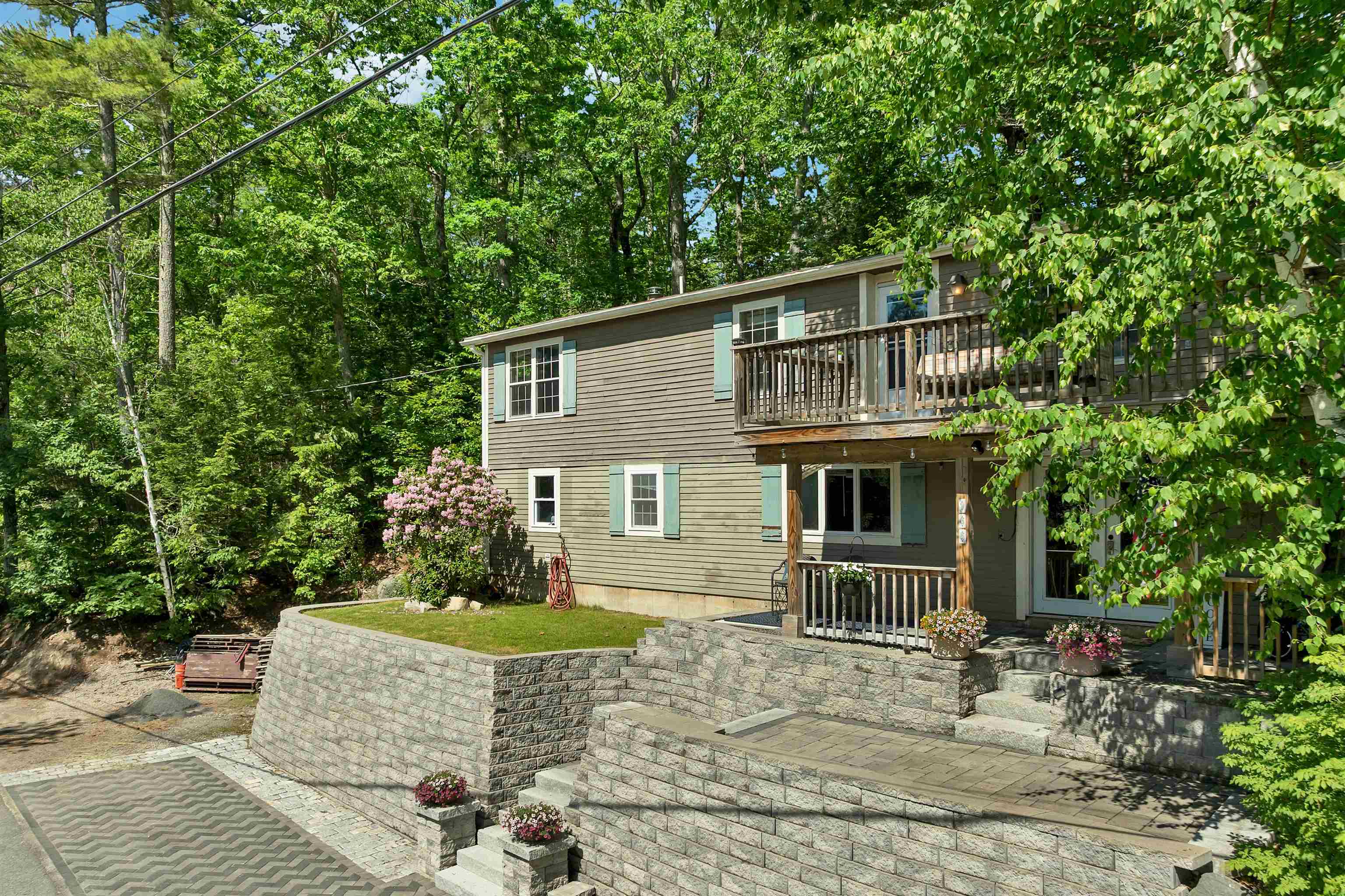 165 South Shore Rd, New Durham, NH 03225